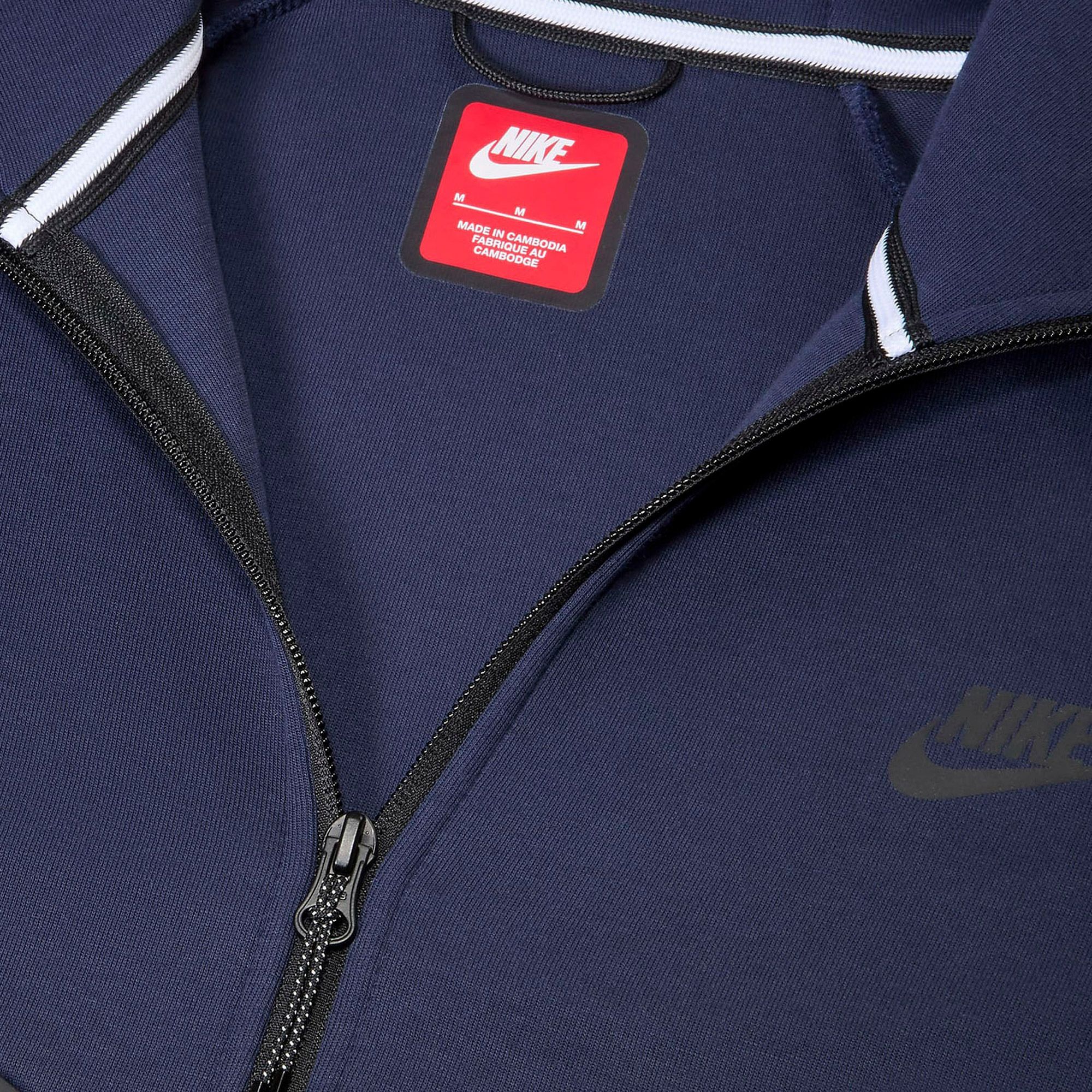 Nike Tech Fleece Hooded Sweatvest Heren