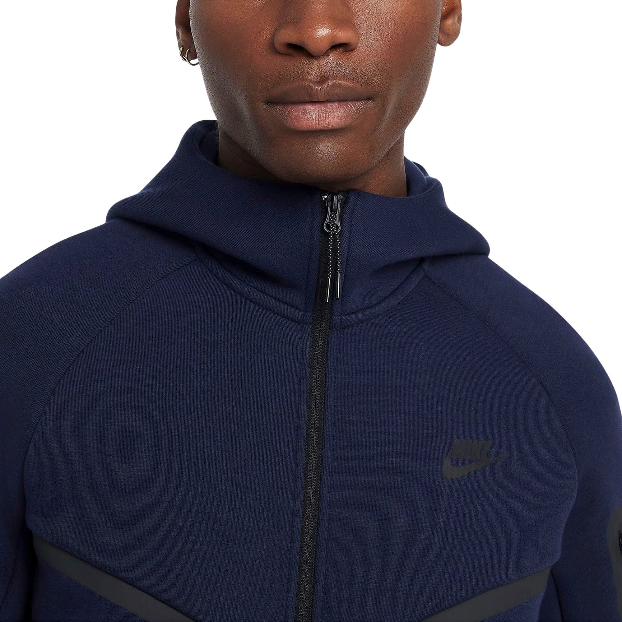 Nike Tech Fleece Hooded Sweatjacket Men | Plutosport