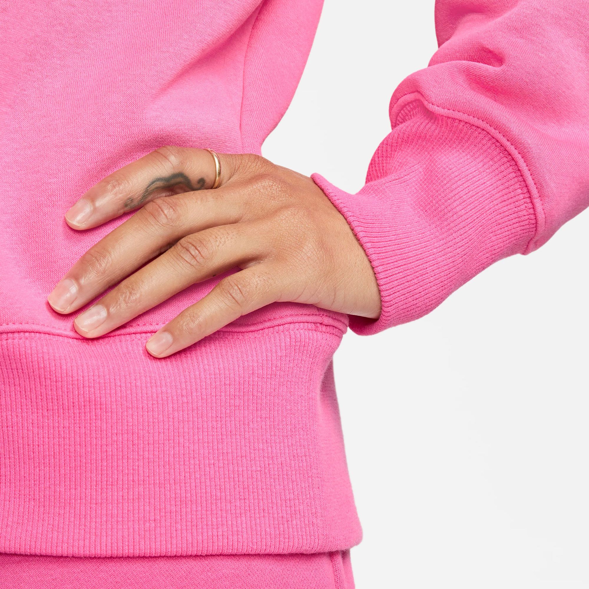 Nike Sportswear Phoenix Fleece Crew Sweater Dames