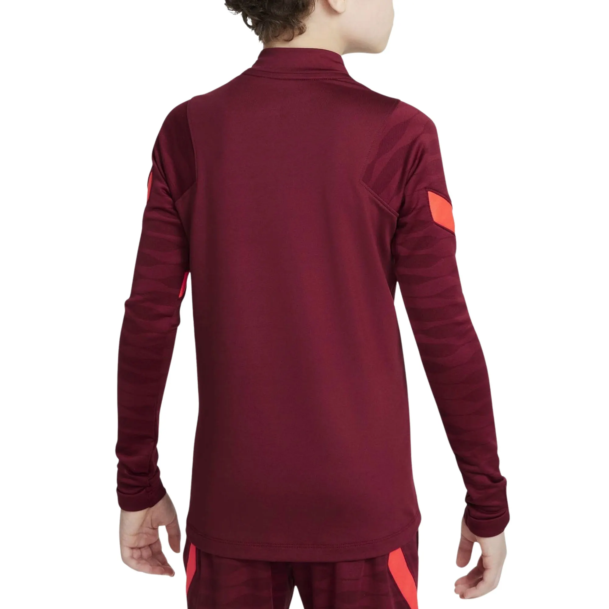Nike Liverpool FC Strike Trainingssweater Junior