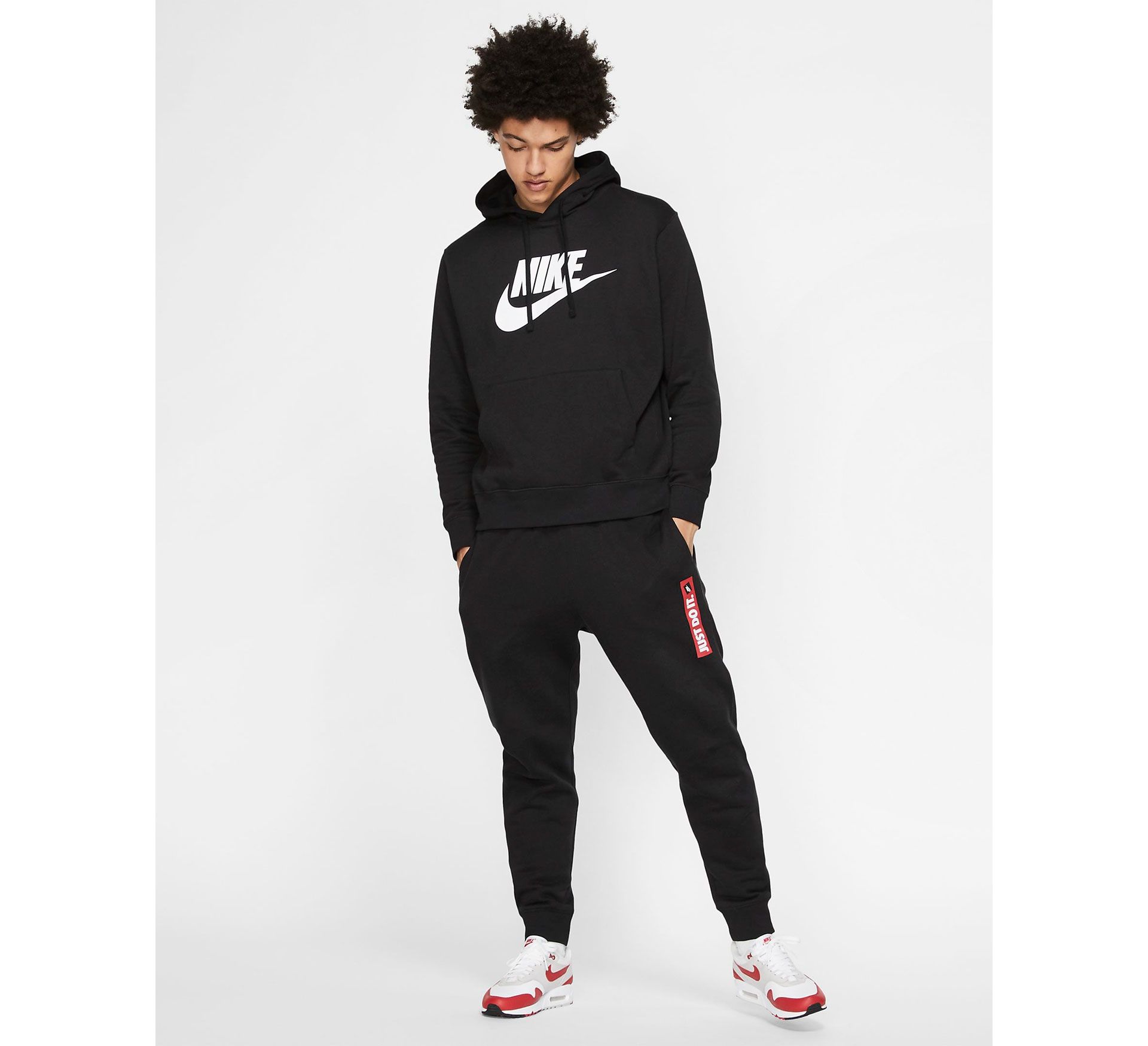 Sweat à capuche Nike Sportswear Club Homme