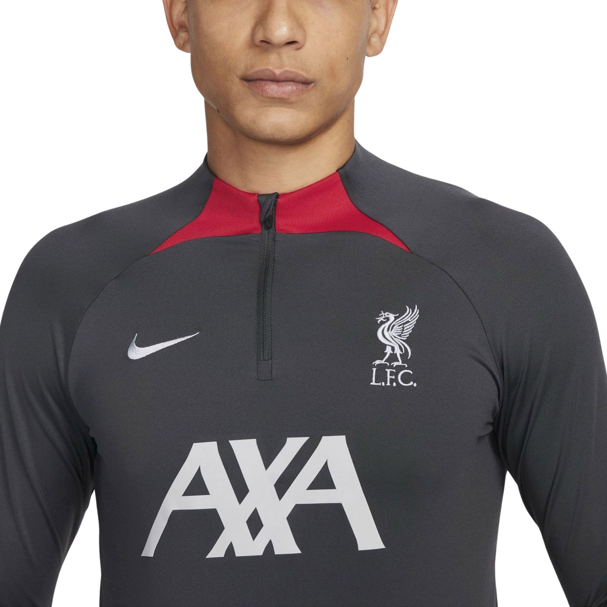 Nike Liverpool FC Strike Trainingssweater Heren