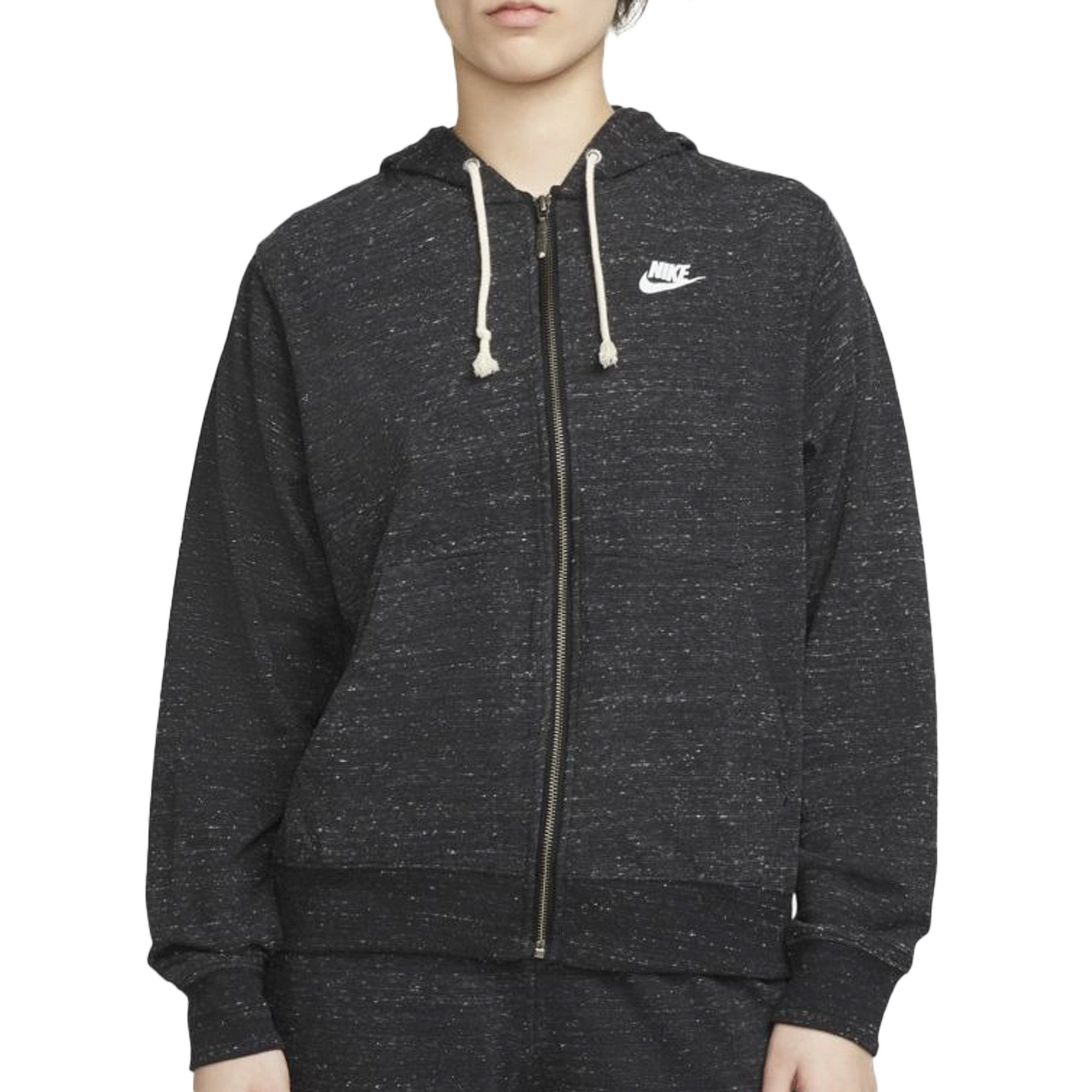 Nike Sportswear Gym Vintage Easy FZ Hooded Vest Dames