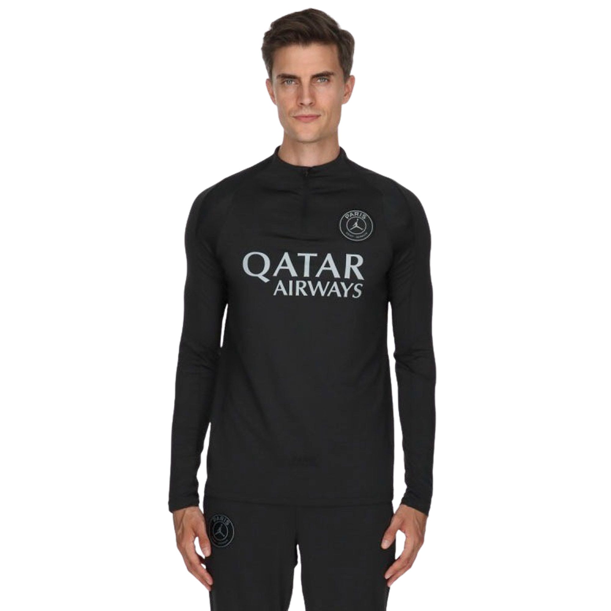 Nike Paris Saint-Germain Strike Drill Top Trainingssweater Heren