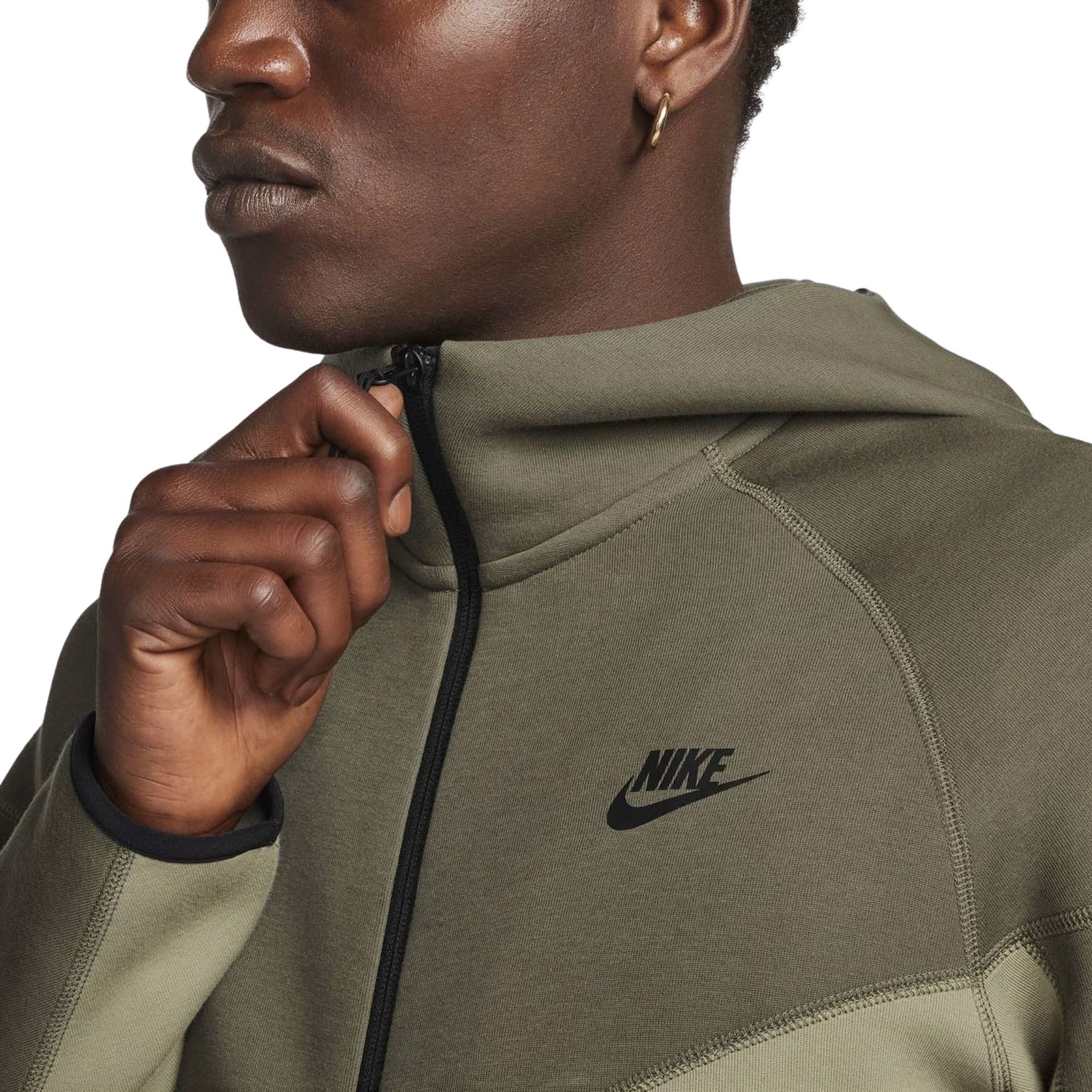 Nike Sportswear Tech Fleece Vest Heren