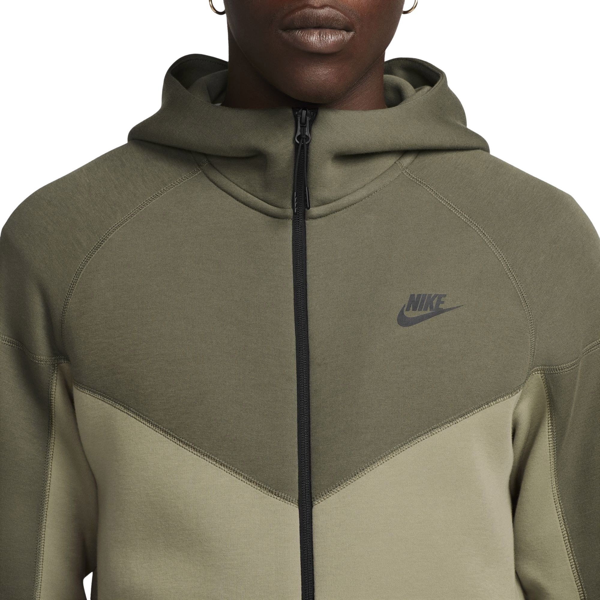 Nike Sportswear Tech Fleece Vest Heren