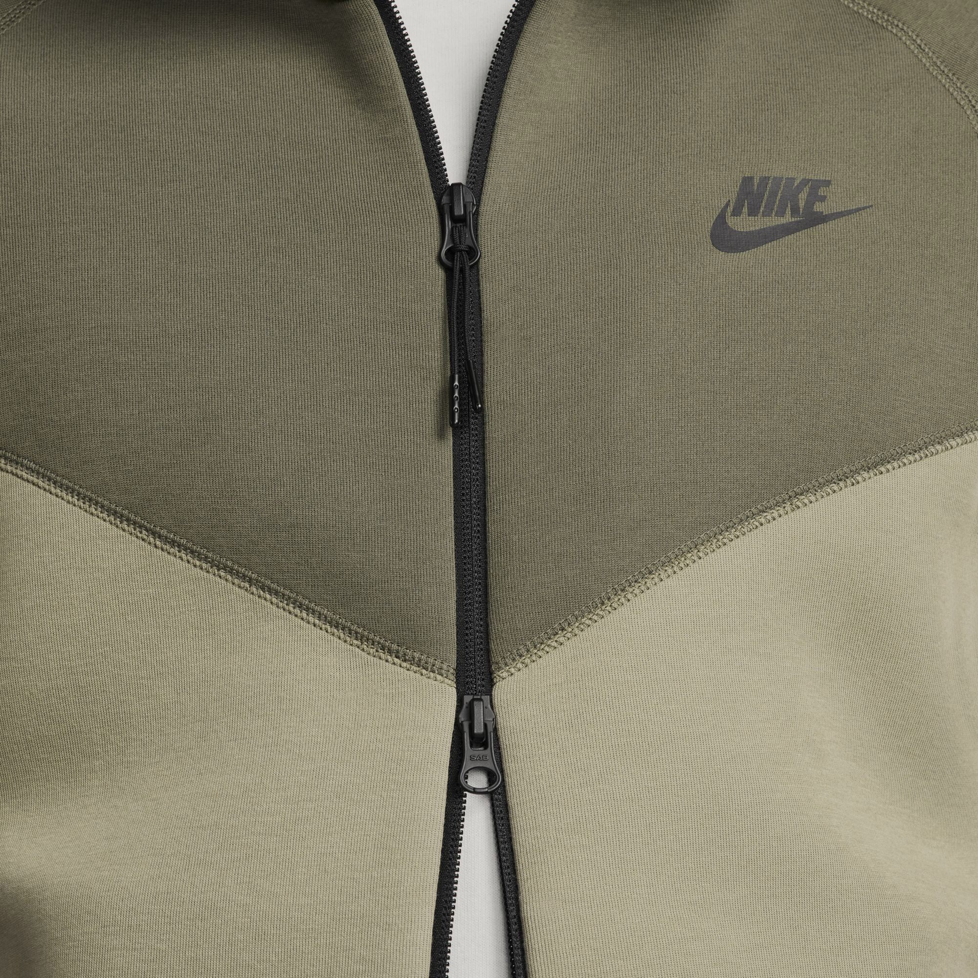 Nike Sportswear Tech Fleece Vest Heren