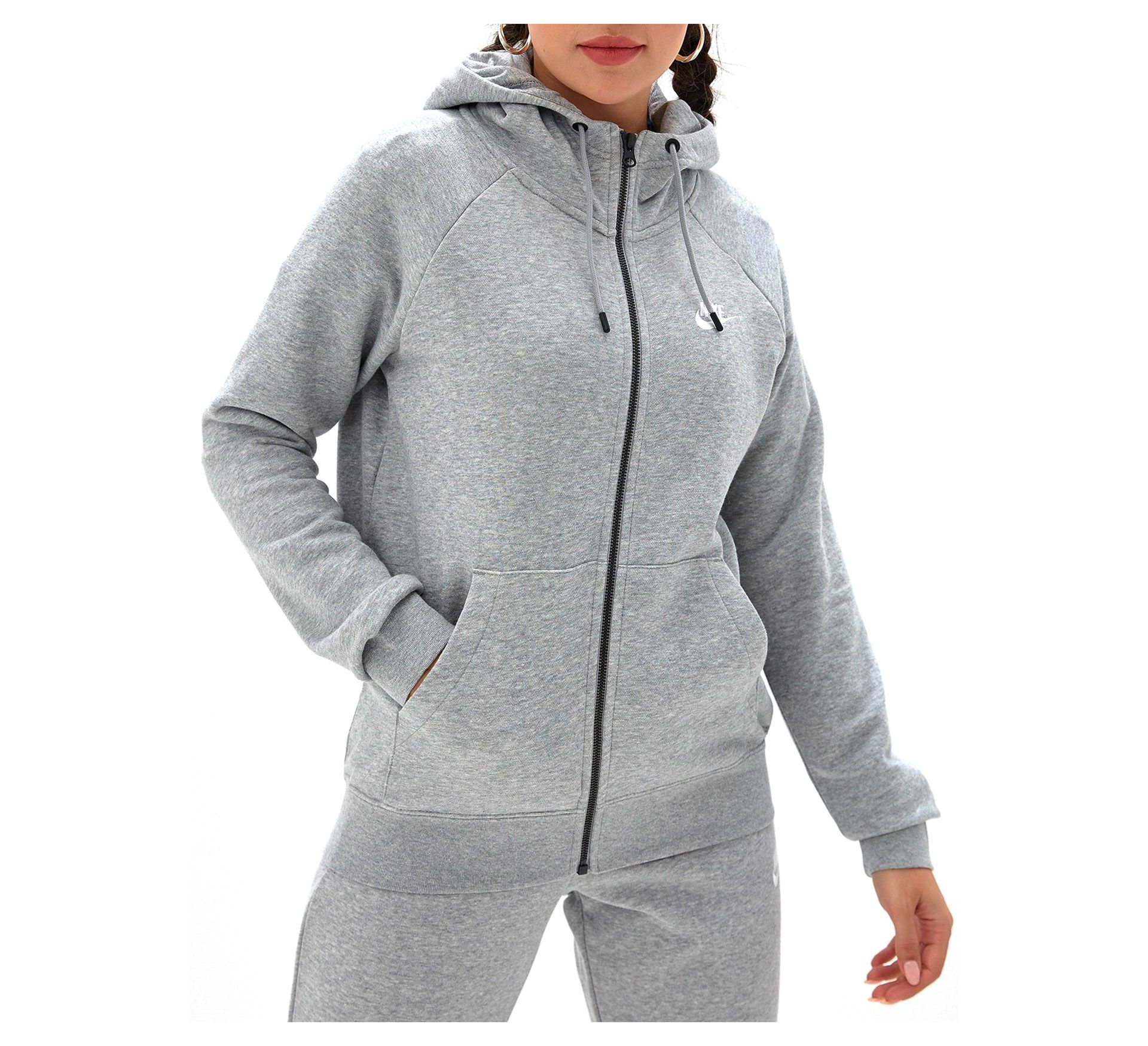Nike Sportswear Essential Hooded Vest Dames