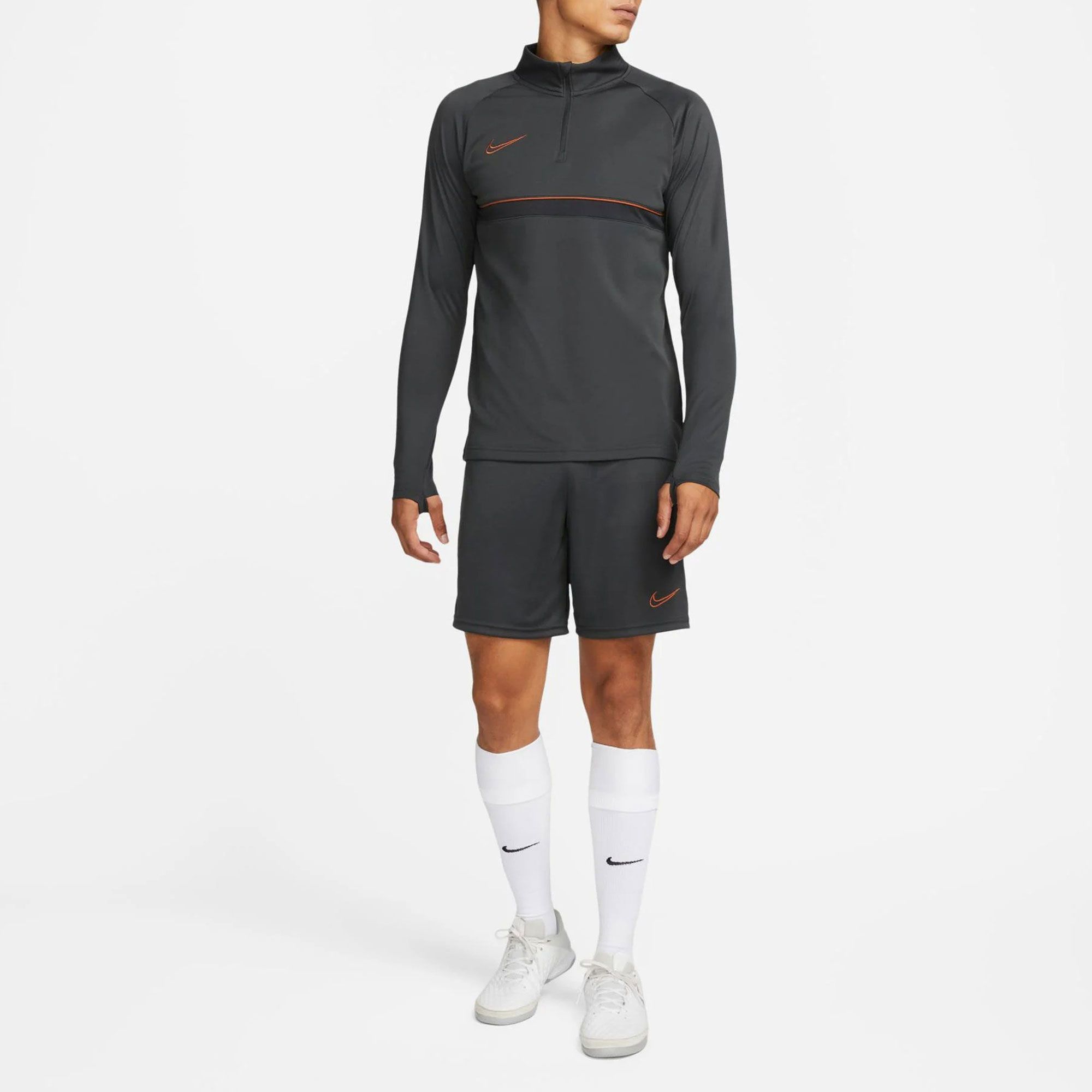 Nike Dri-FIT Academy 21 Trainingssweater Heren