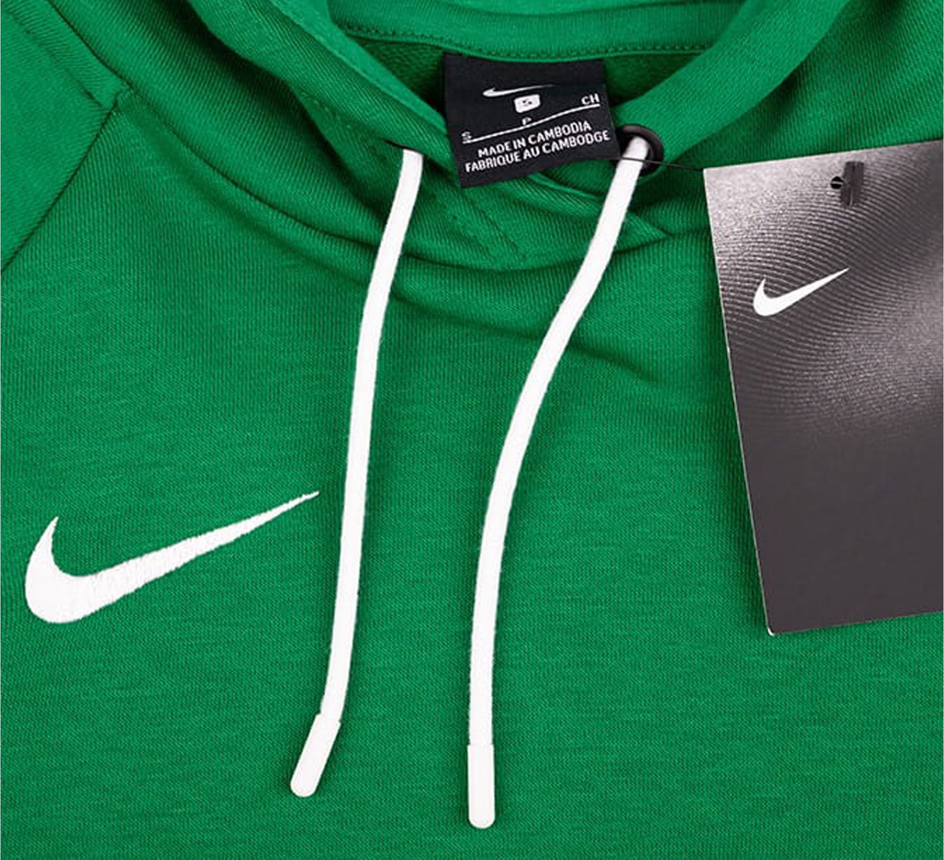 Nike Fleece Park 20 Hoodie Dames