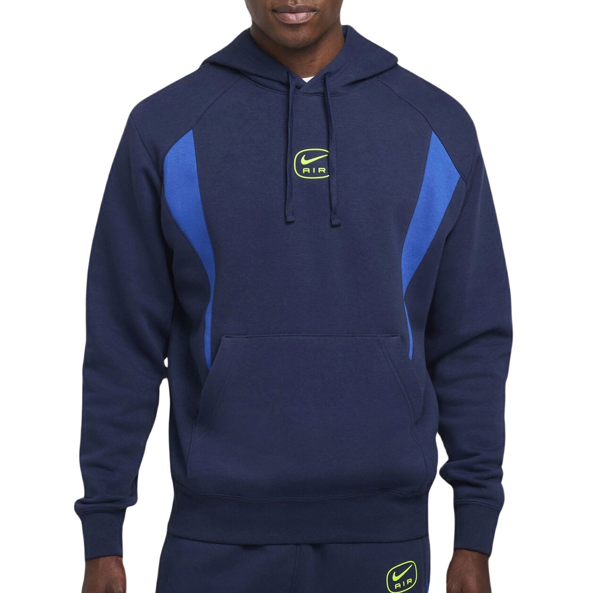 nsw nike air fleece pullover hoodie
