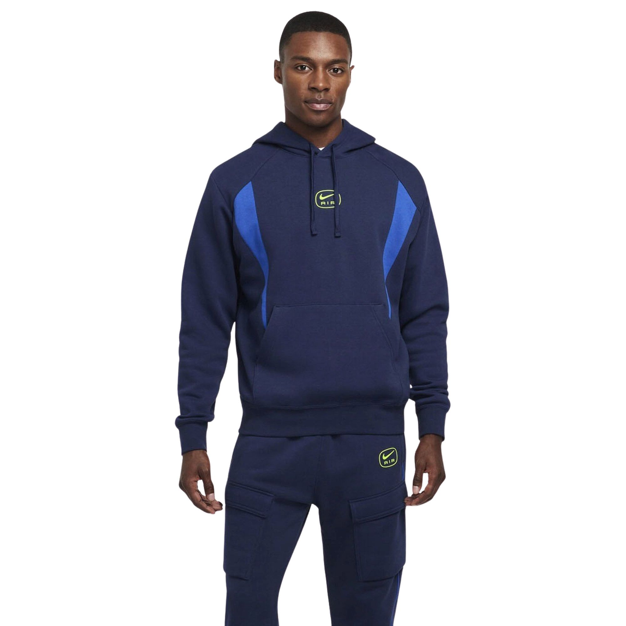 nike nsw air fleece hoodie