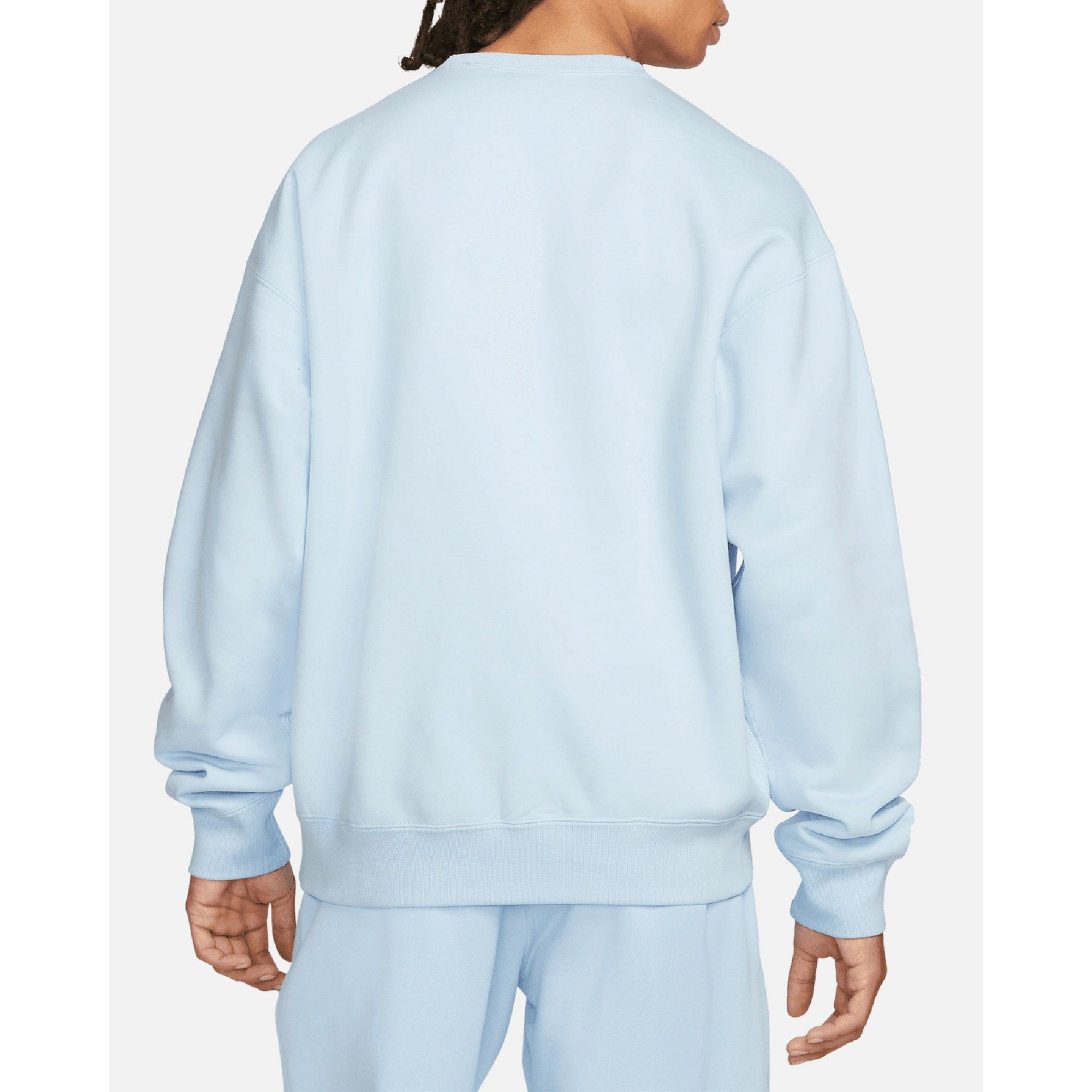 Nike Solo Swoosh Fleece Sweater Heren