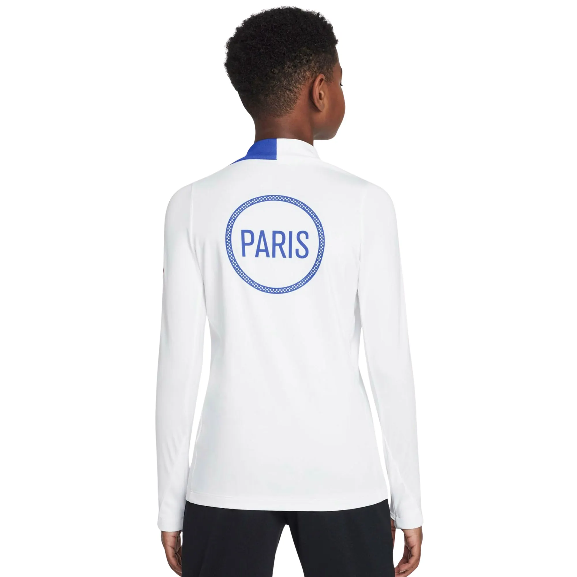 Nike Paris Saint-Germain Strike 2025/26 Trainingssweater Junior