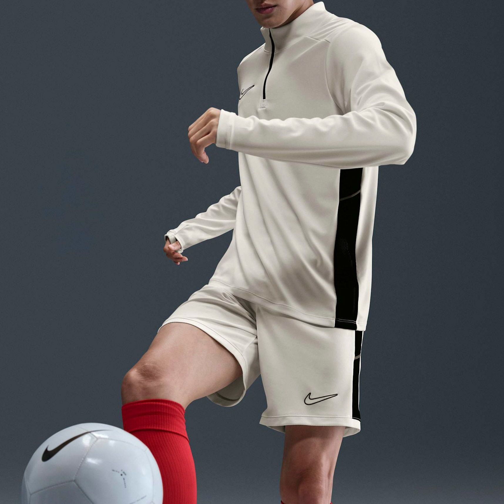 Nike Academy Dri-FIT Trainingssweater Heren