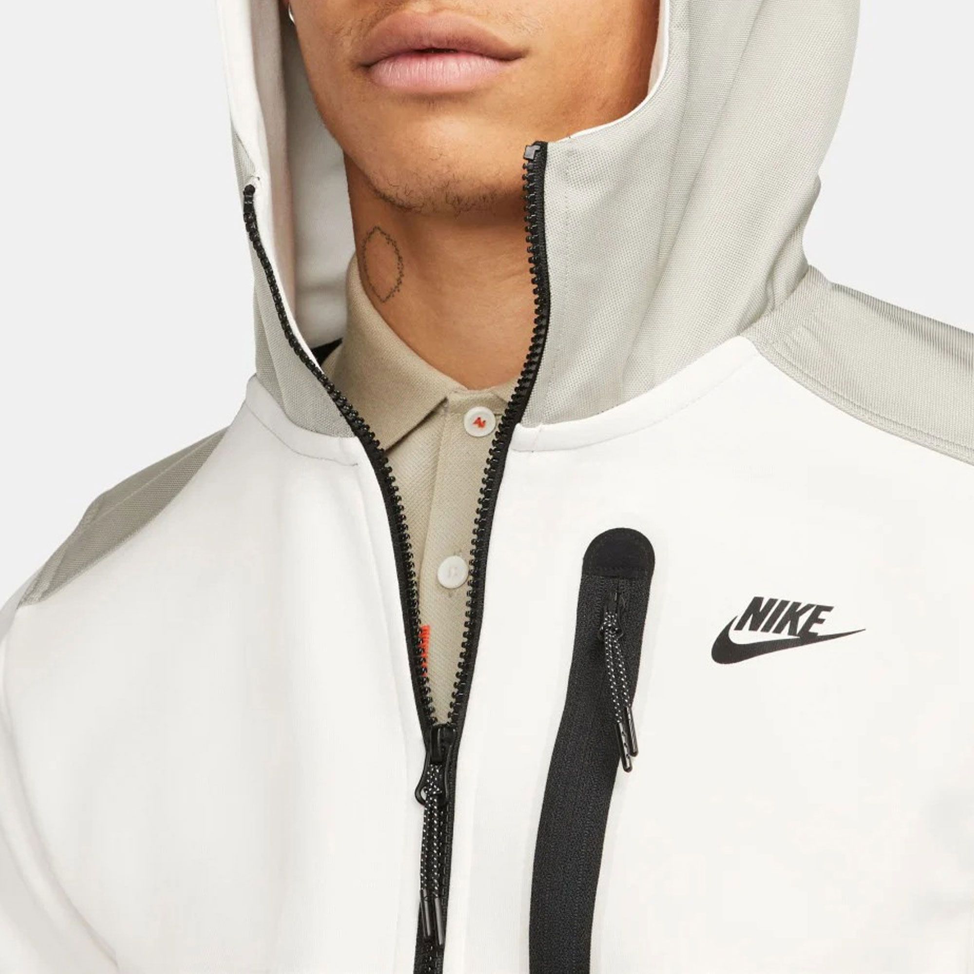 Nike Sportswear Tech Fleece Kapuzenpullover Herren