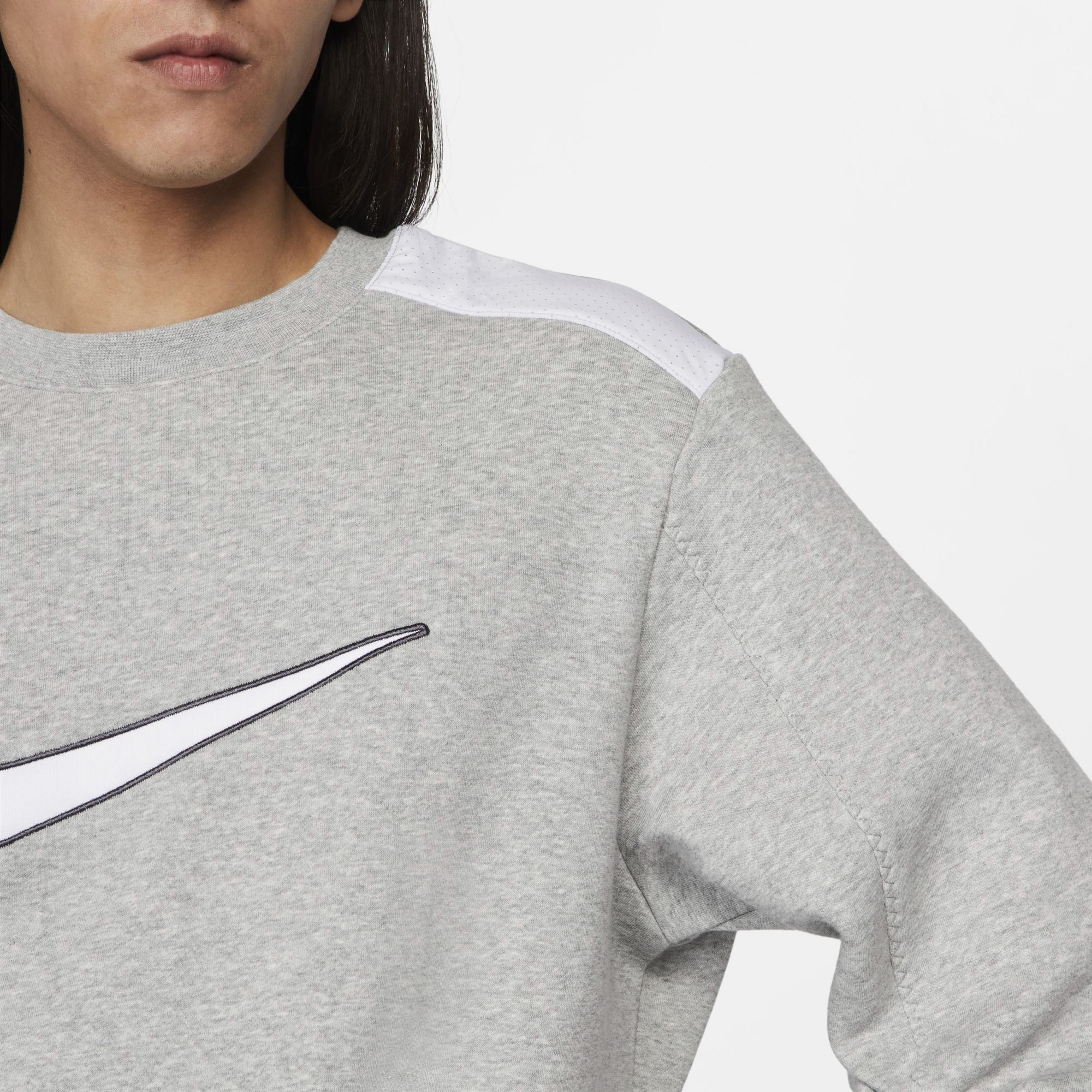 Nike Sportswear Sport Pack Fleece Sweater Heren
