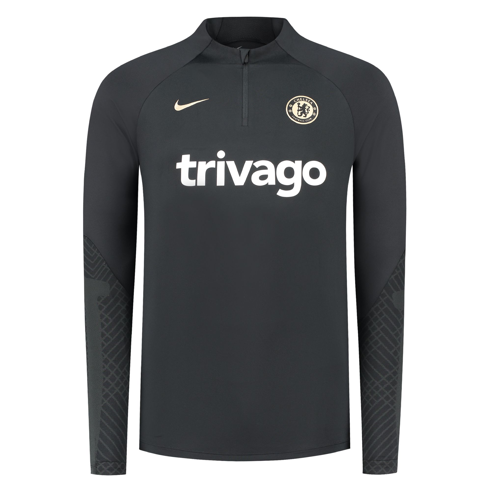 Nike Chelsea FC Strike Drilltop Heren