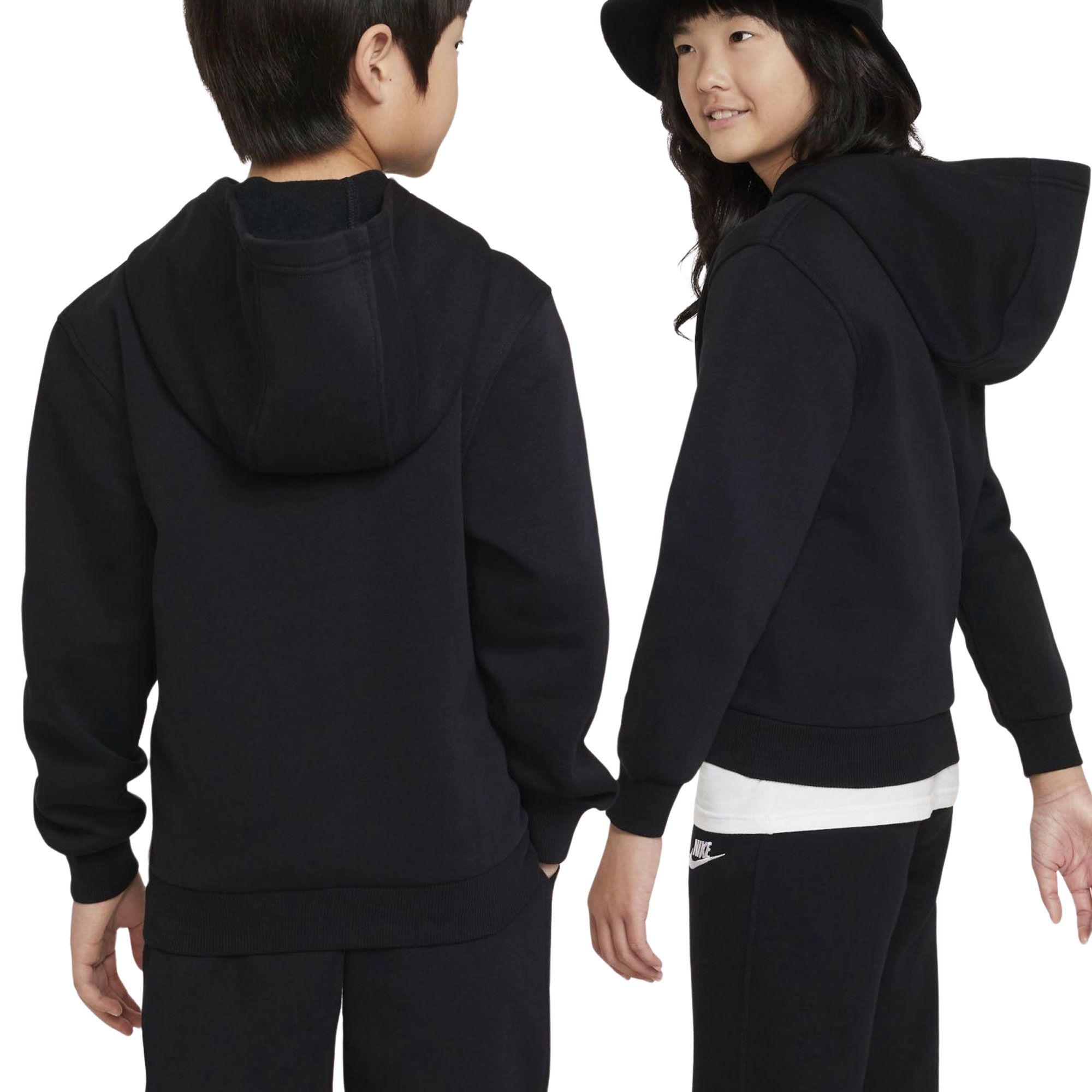 Nike Sportswear Club Fleece Hoodie Junior