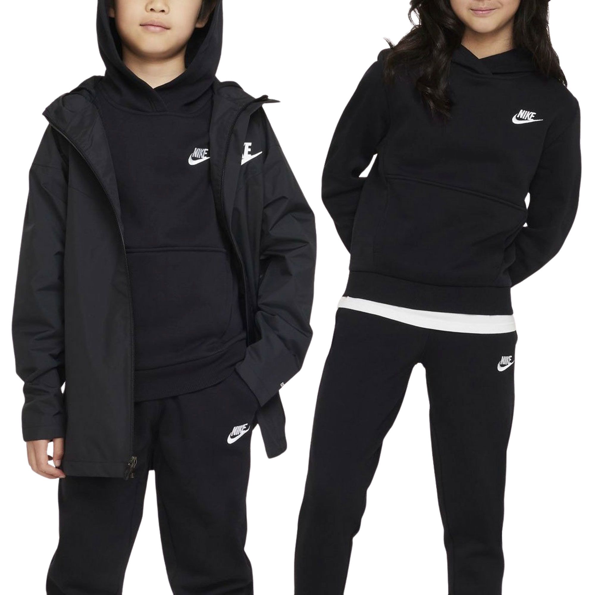 Nike Sportswear Club Fleece Hoodie Junior
