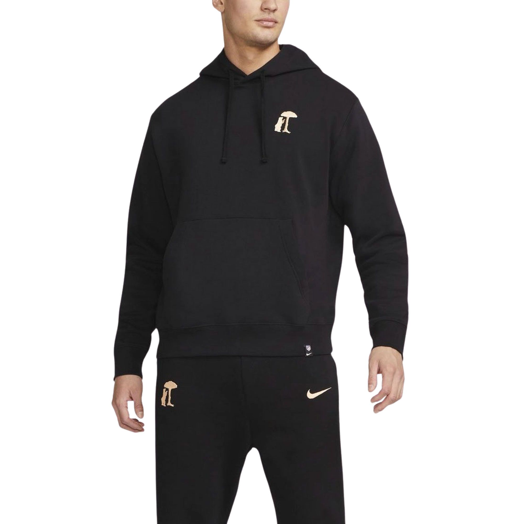 Sweatshirt Nike Atlético Madrid Fleece Hommes