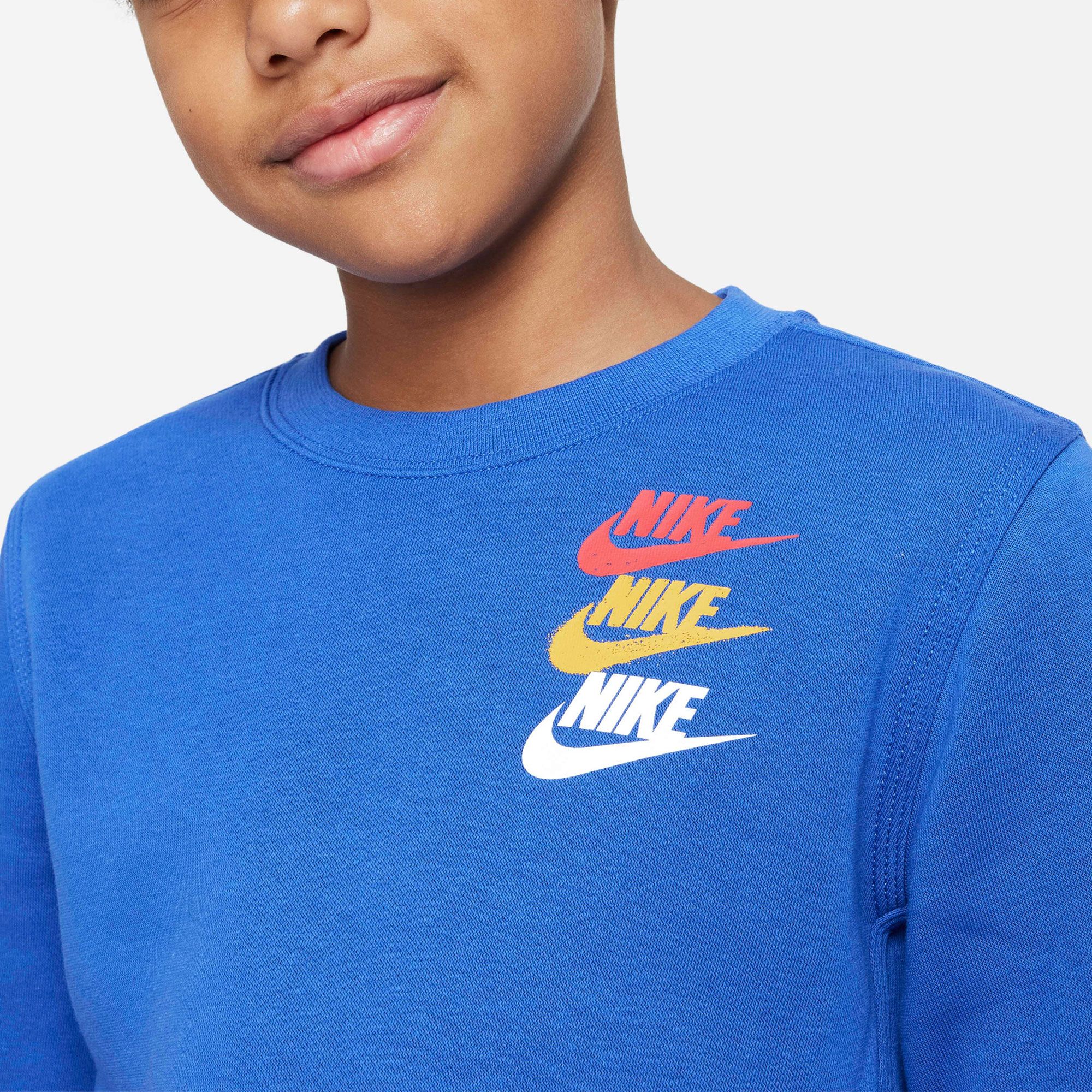 Nike Sportswear Standard Issue Sweater Junior