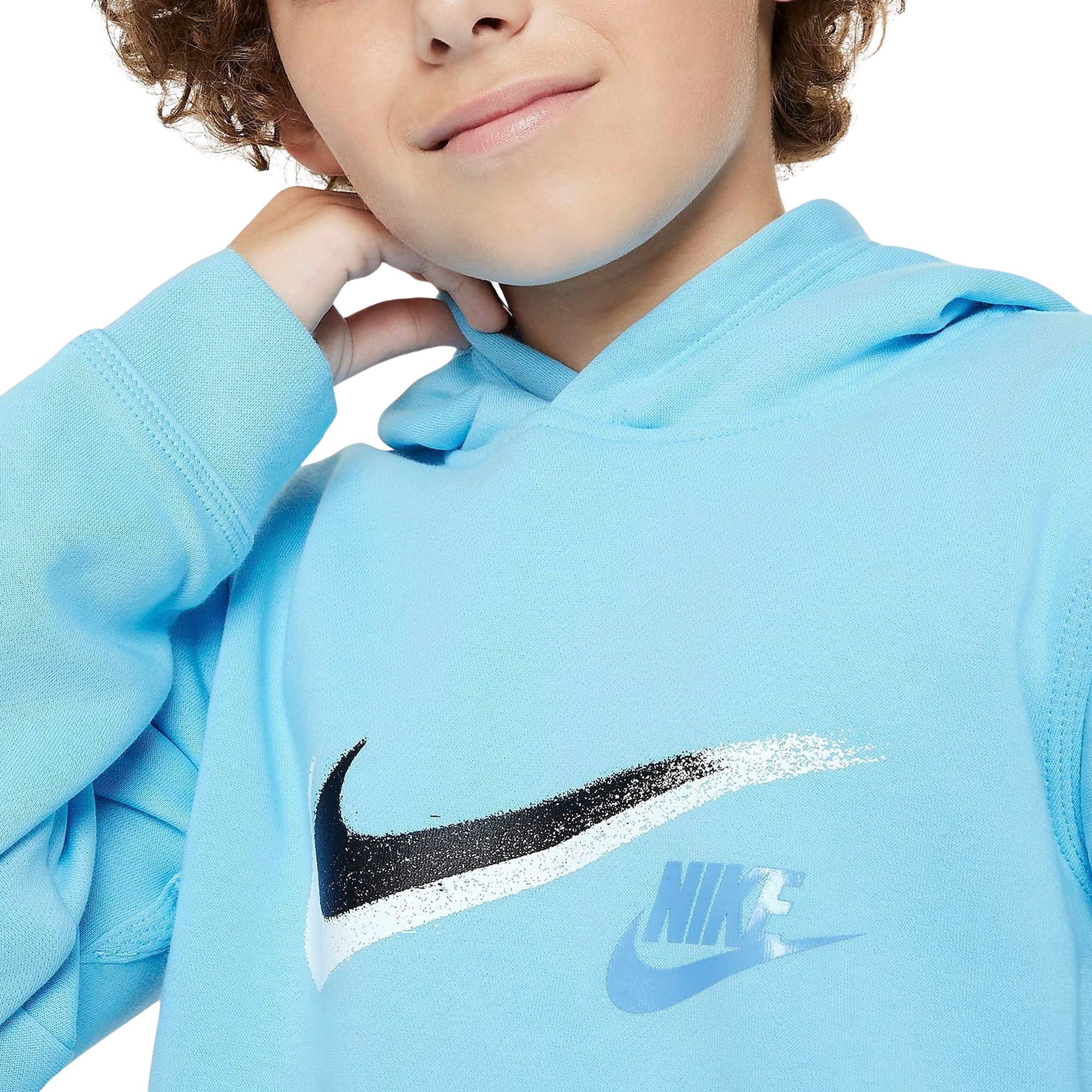 Nike Sportswear Kapuzenpullover Kinder