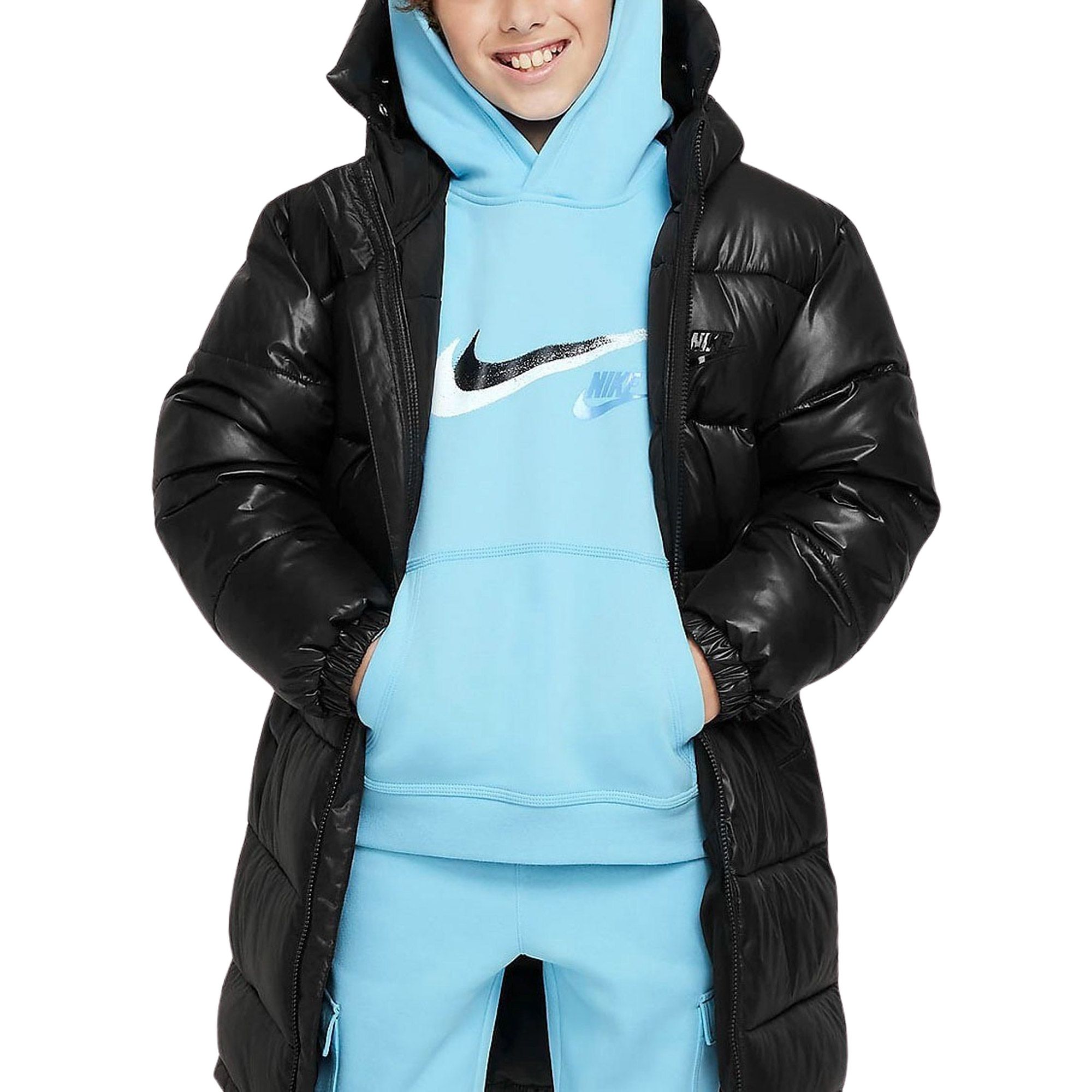Nike Sportswear Kapuzenpullover Kinder