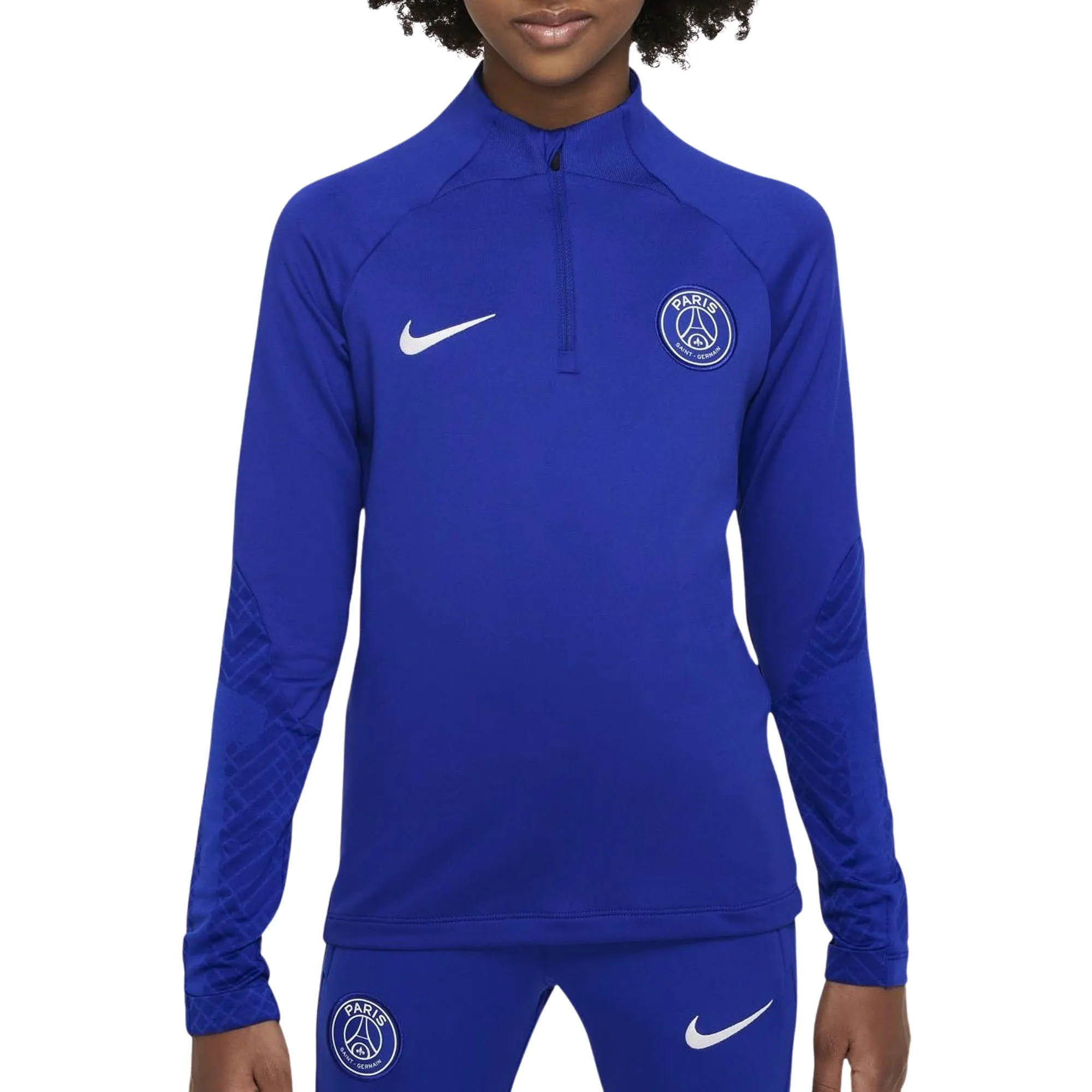 Nike Paris Saint-Germain Strike Trainingssweater Junior