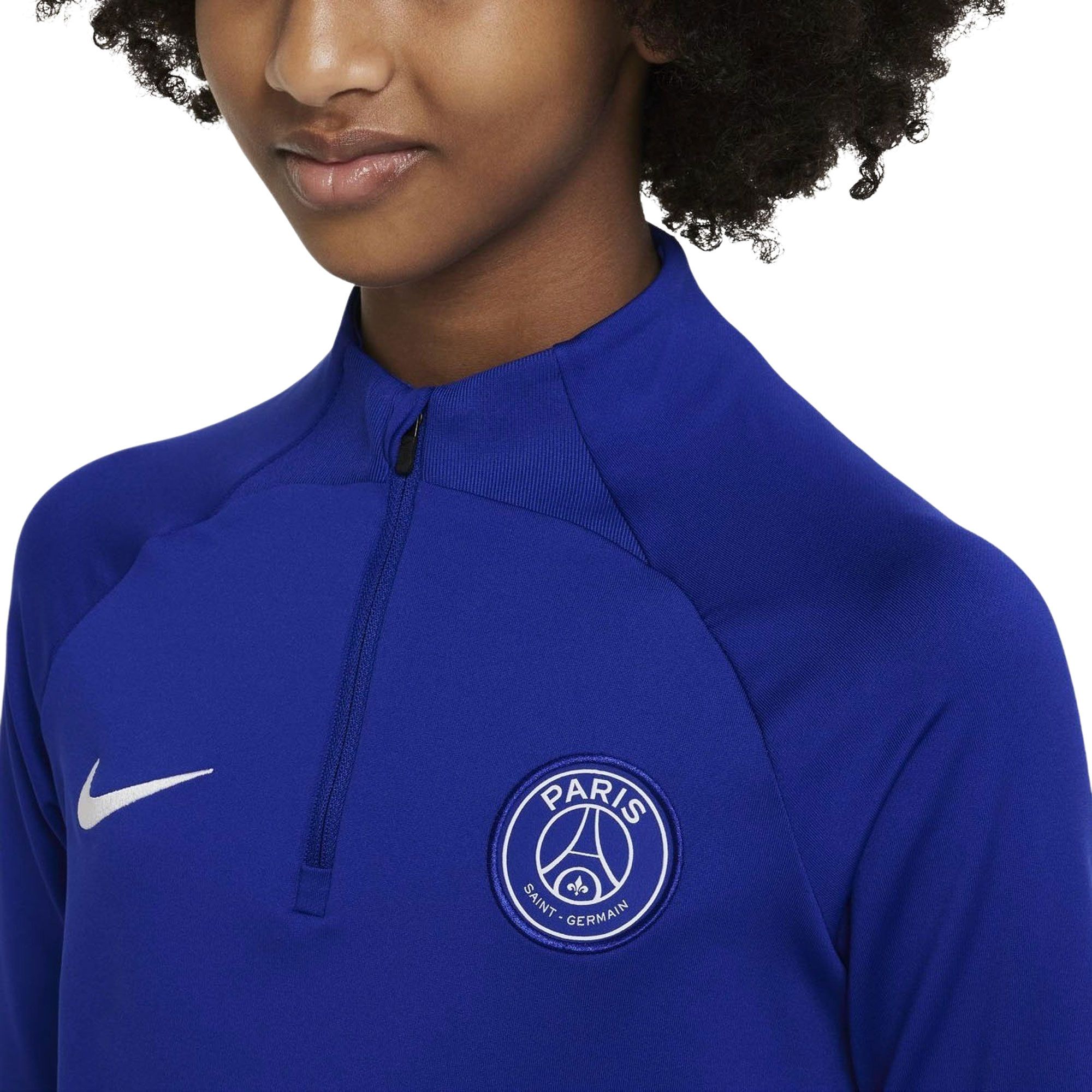 Nike Paris Saint-Germain Strike Trainingssweater Junior