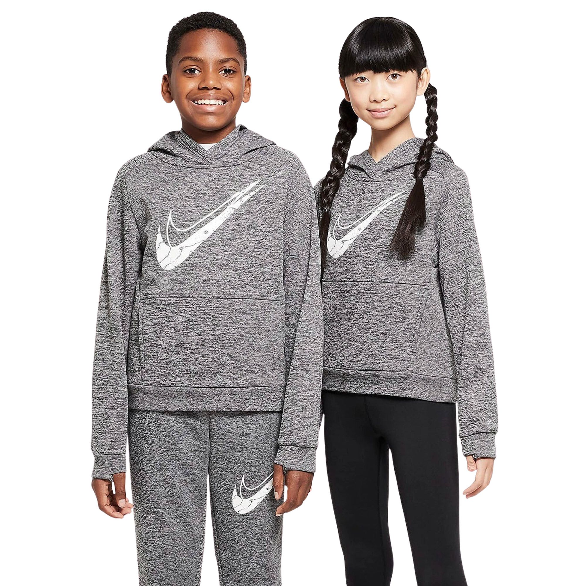 Nike Multi Stain Repel Therma-FIT Hoodie Junior