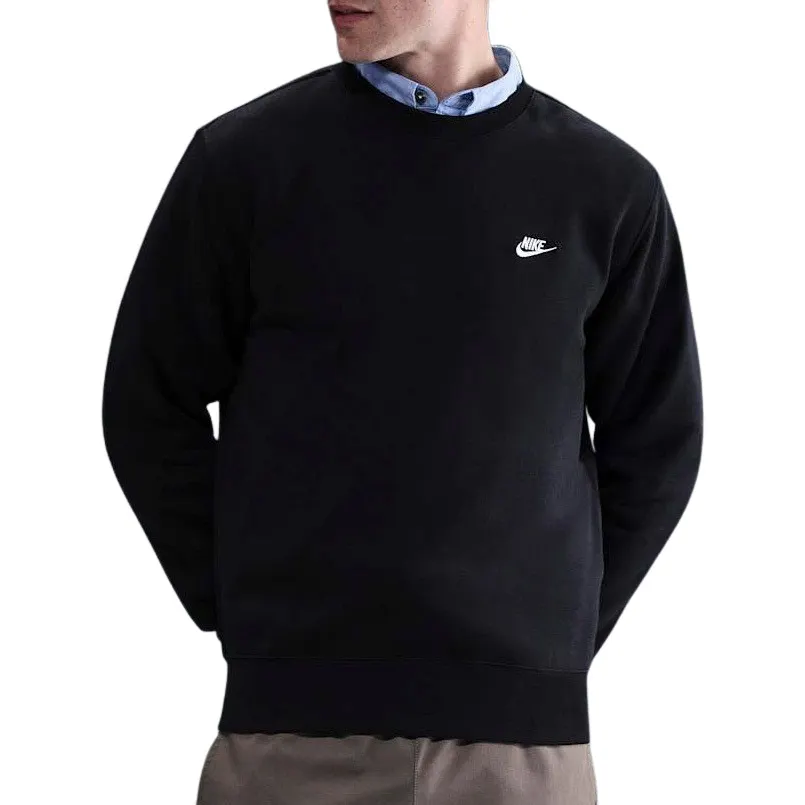 Nike Club Sweater Heren