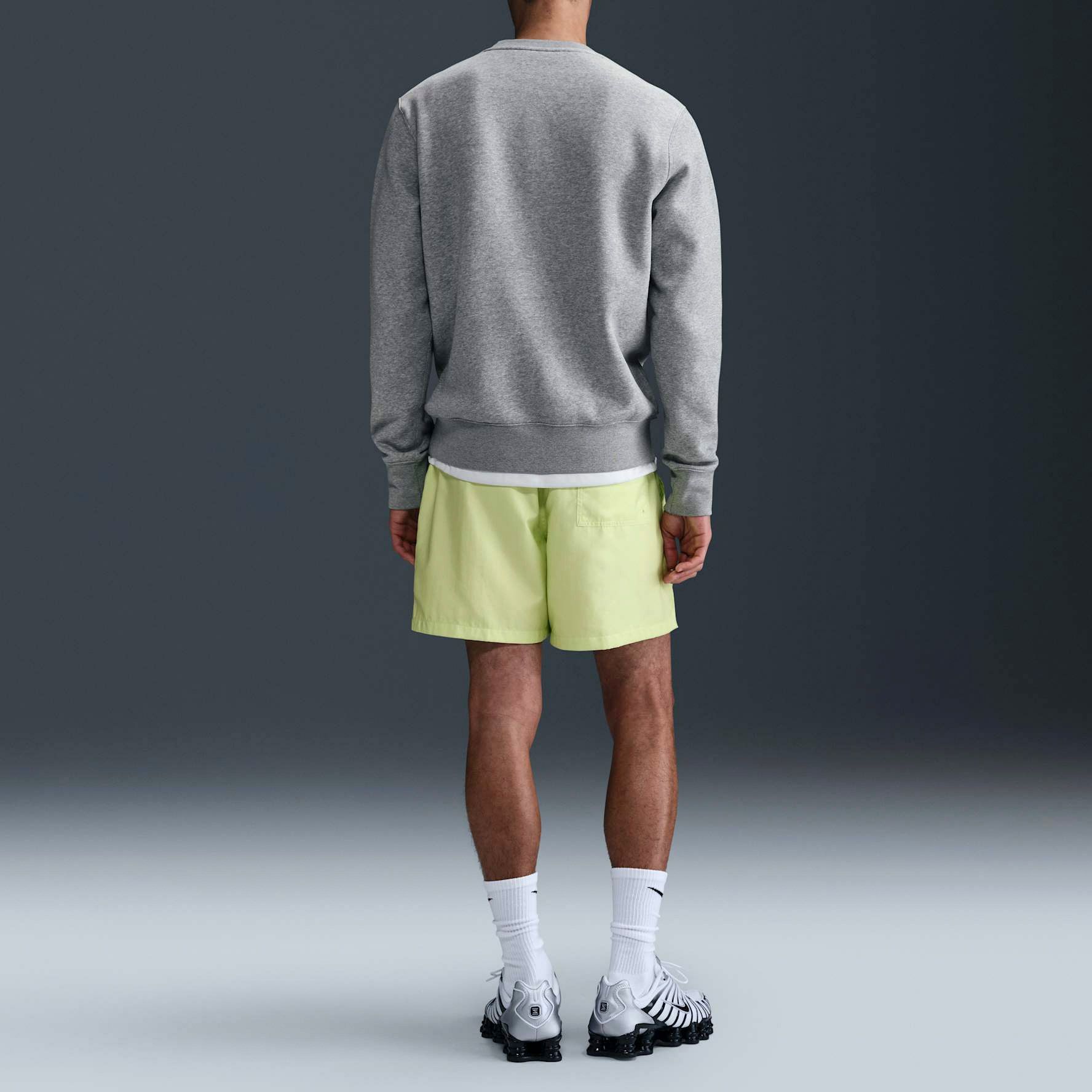 Nike Club Pullover Herren