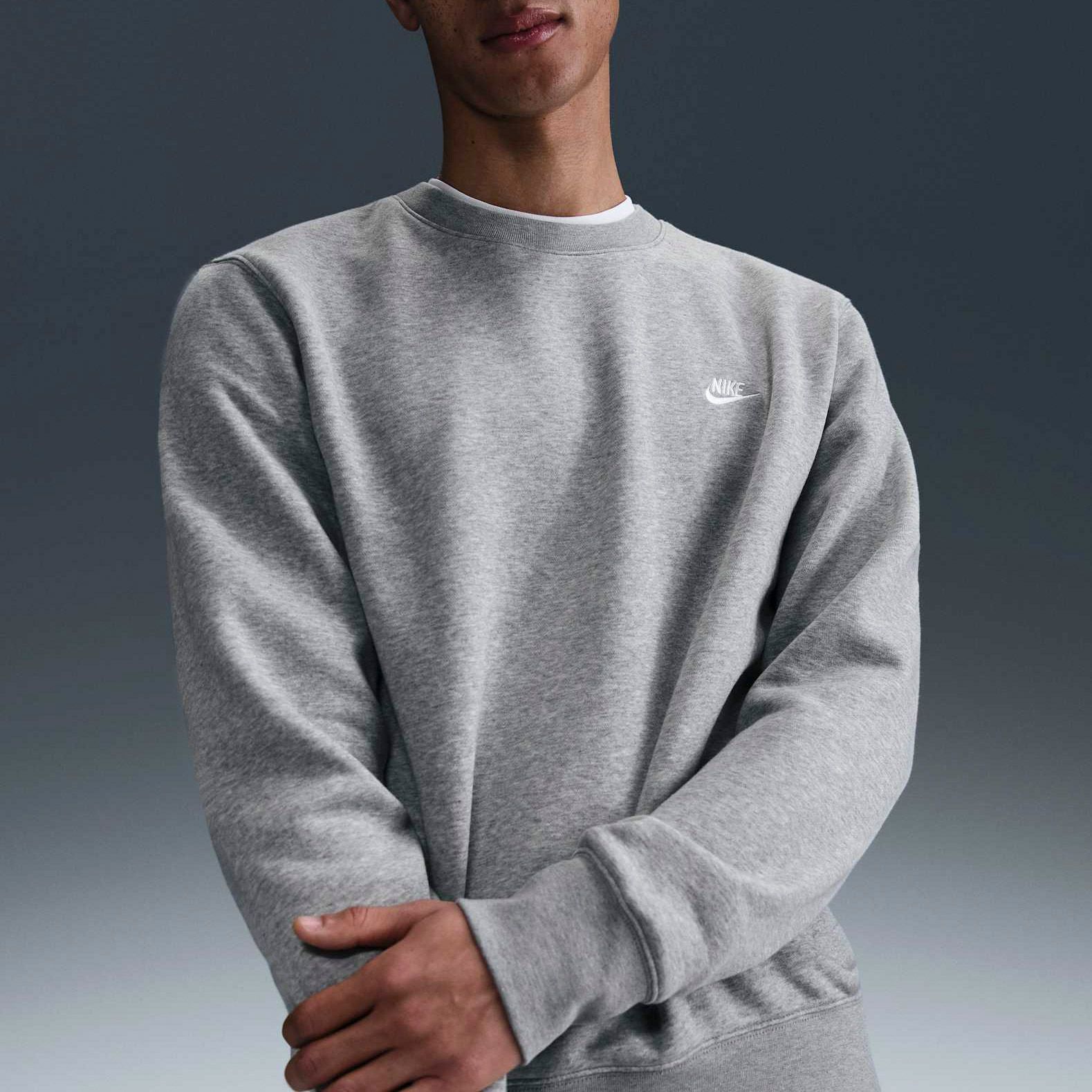 club nike sweatshirt