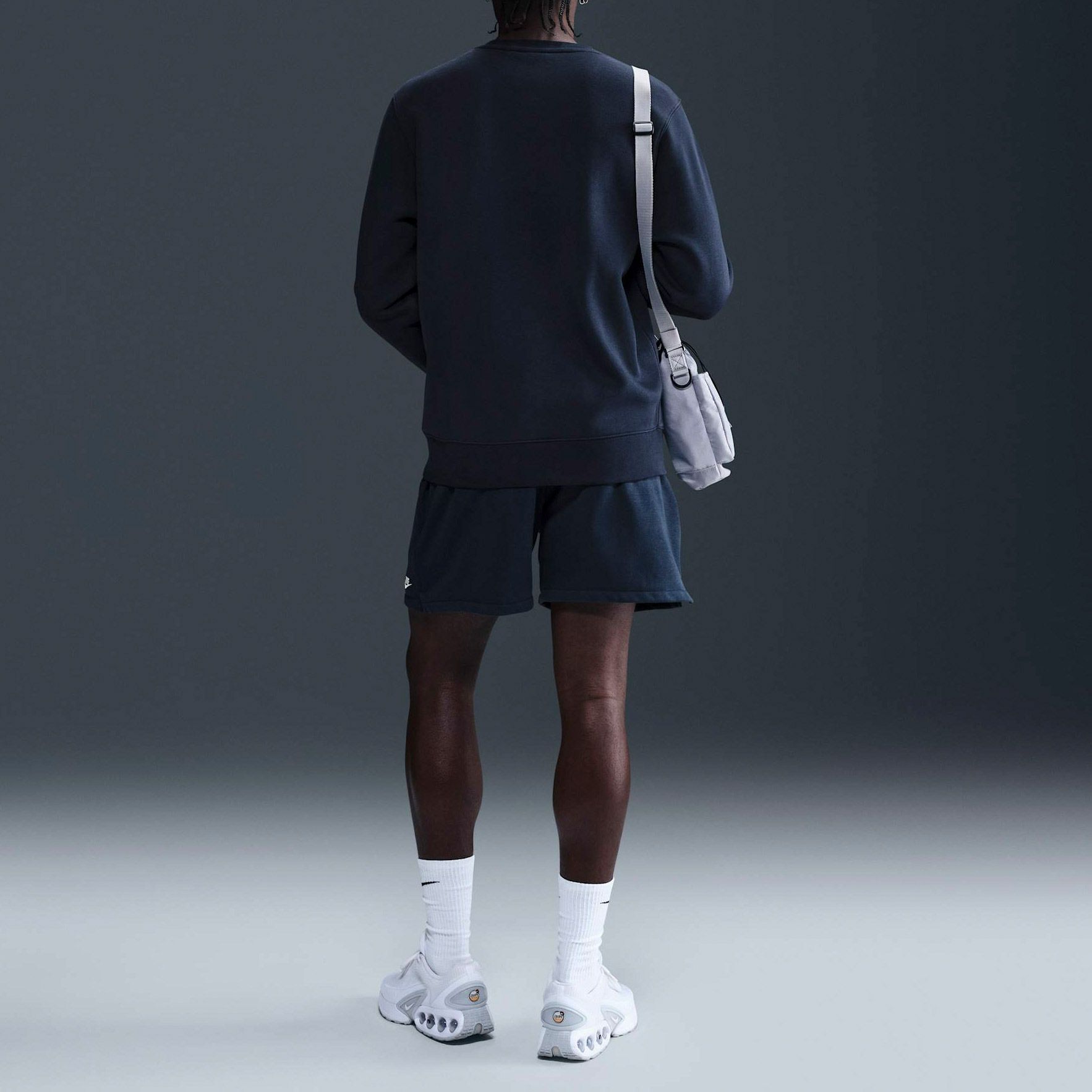 Nike Club Sweater Heren