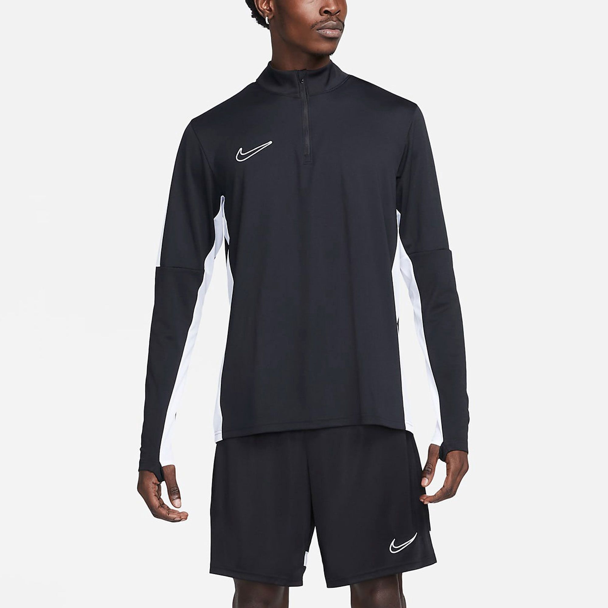 Nike Dri-Fit Academy Trainingssweater Heren