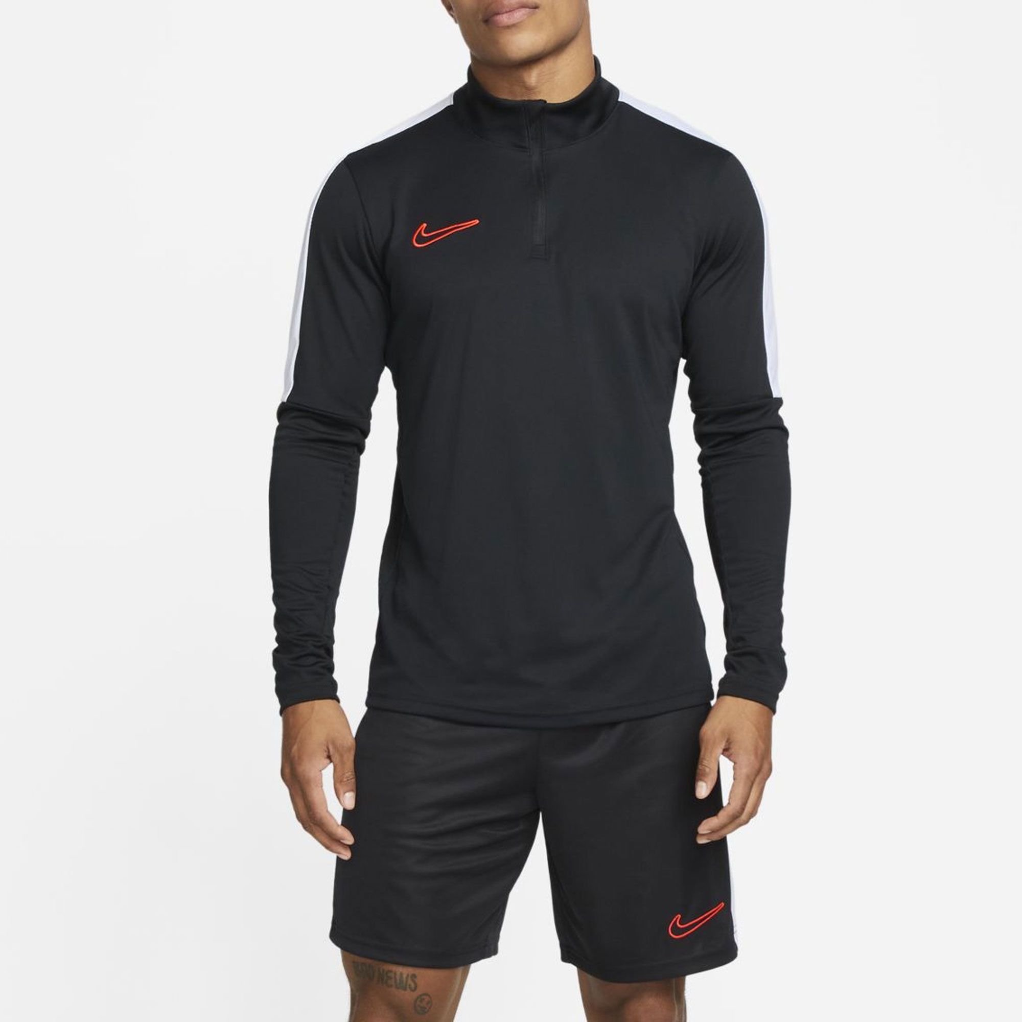 Nike Dri-Fit Academy Trainingssweater Heren