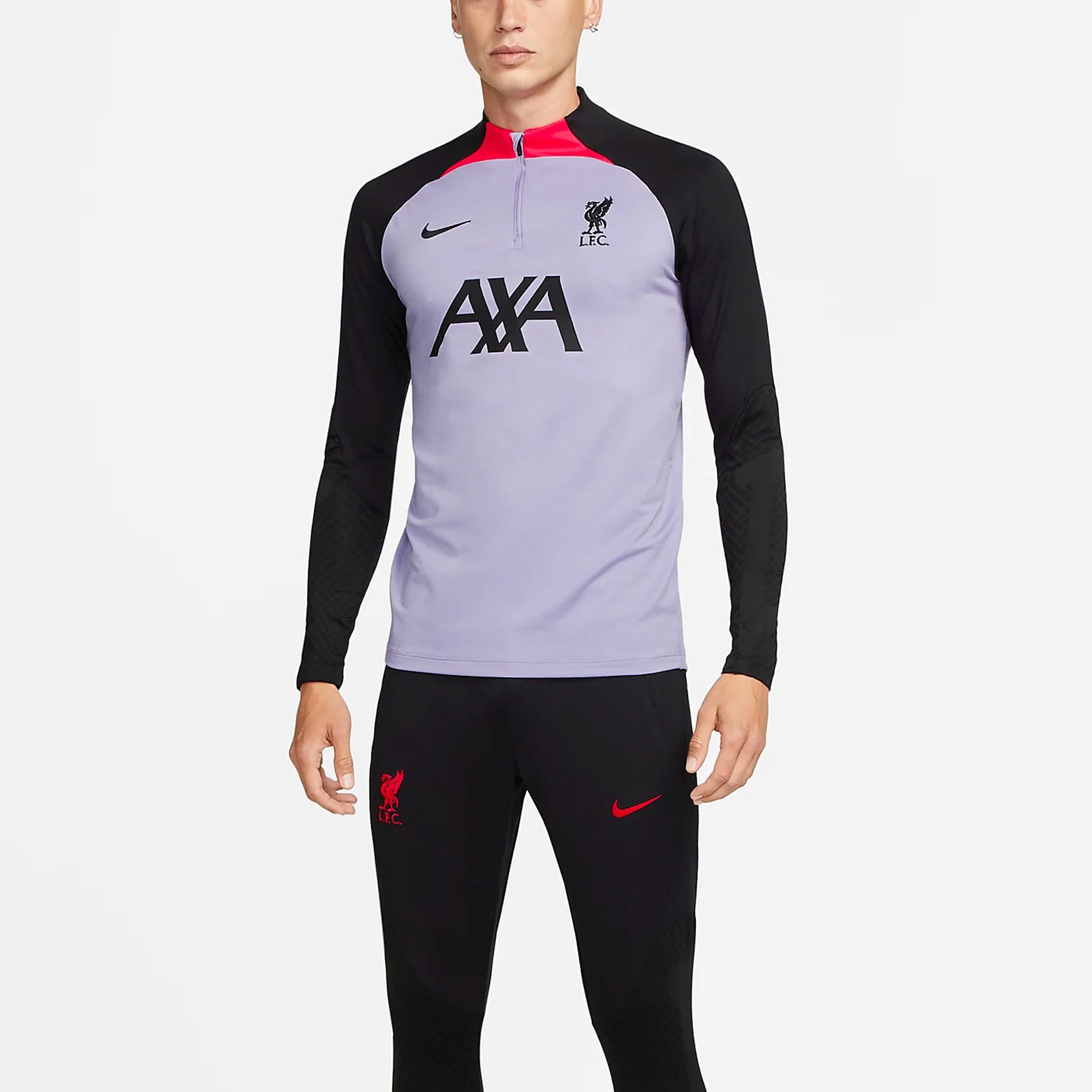 Nike Liverpool FC Strike Dri-FIT Training sweater Men | Plutosport