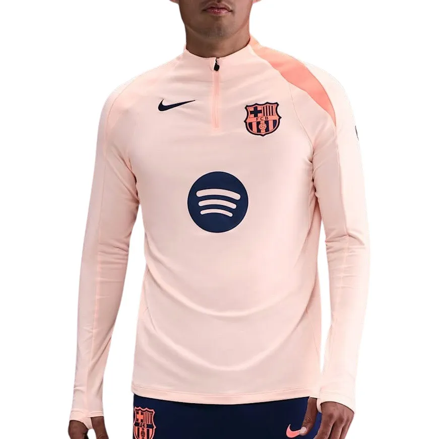 Nike FC Barcelona Dri‑Fit Drill Top Senior