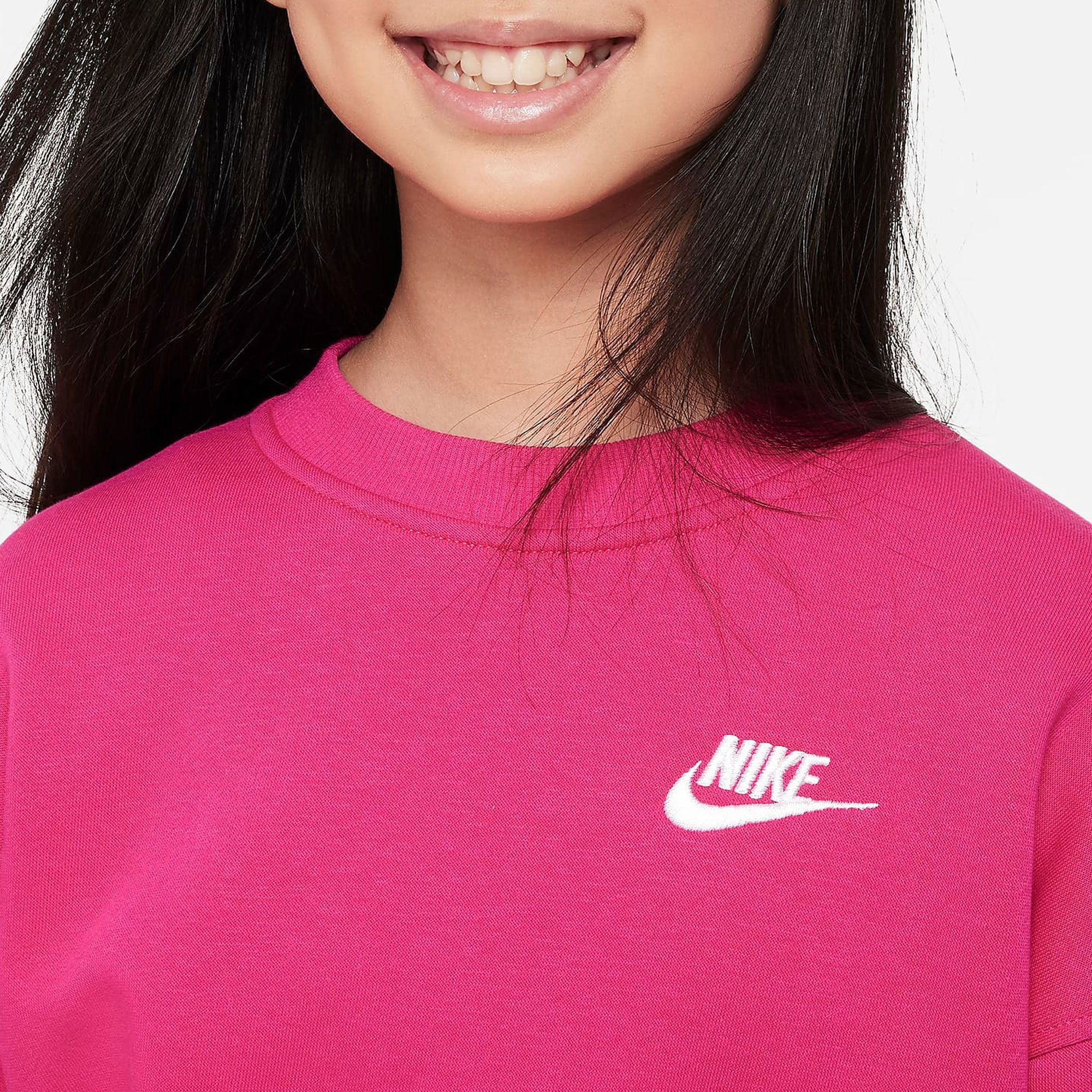 Nike Sportswear Club Fleece Oversized Sweater Junior