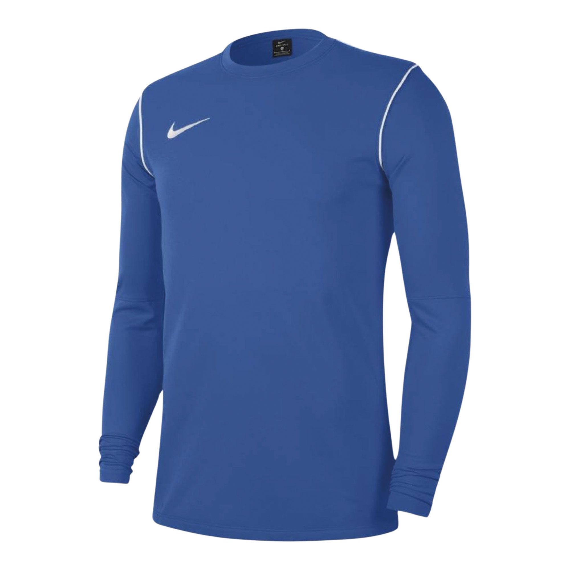 5 x Nike Mens Park 20 T-Shirt Swoosh Funktionshirt Athletic Sportswear Navy