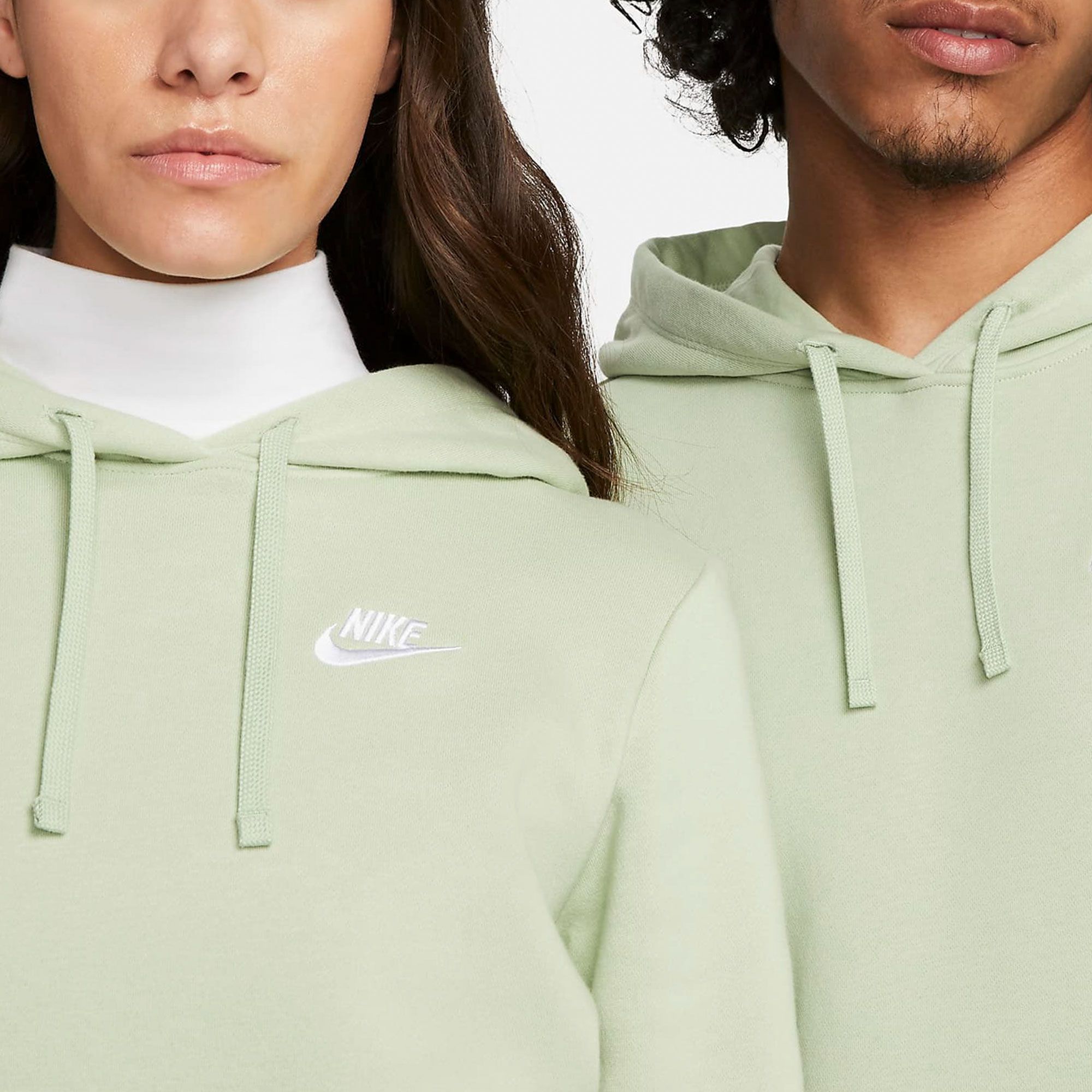 Nike Sportswear Club Fleece Hoodie Dames