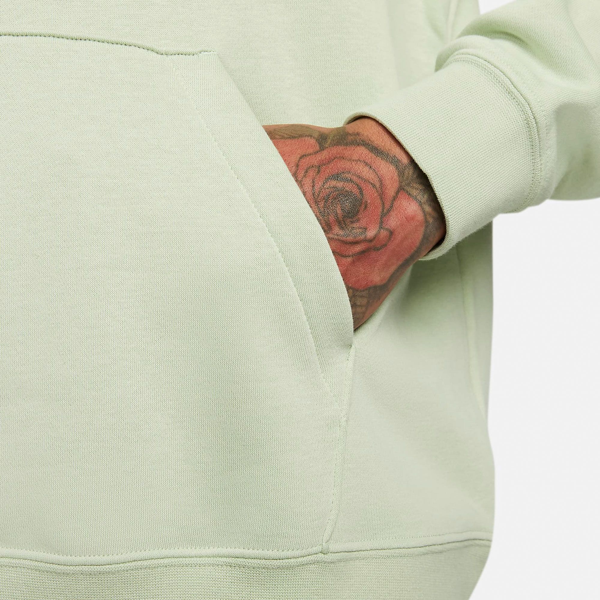 Nike Sportswear Club Fleece Hoodie Dames