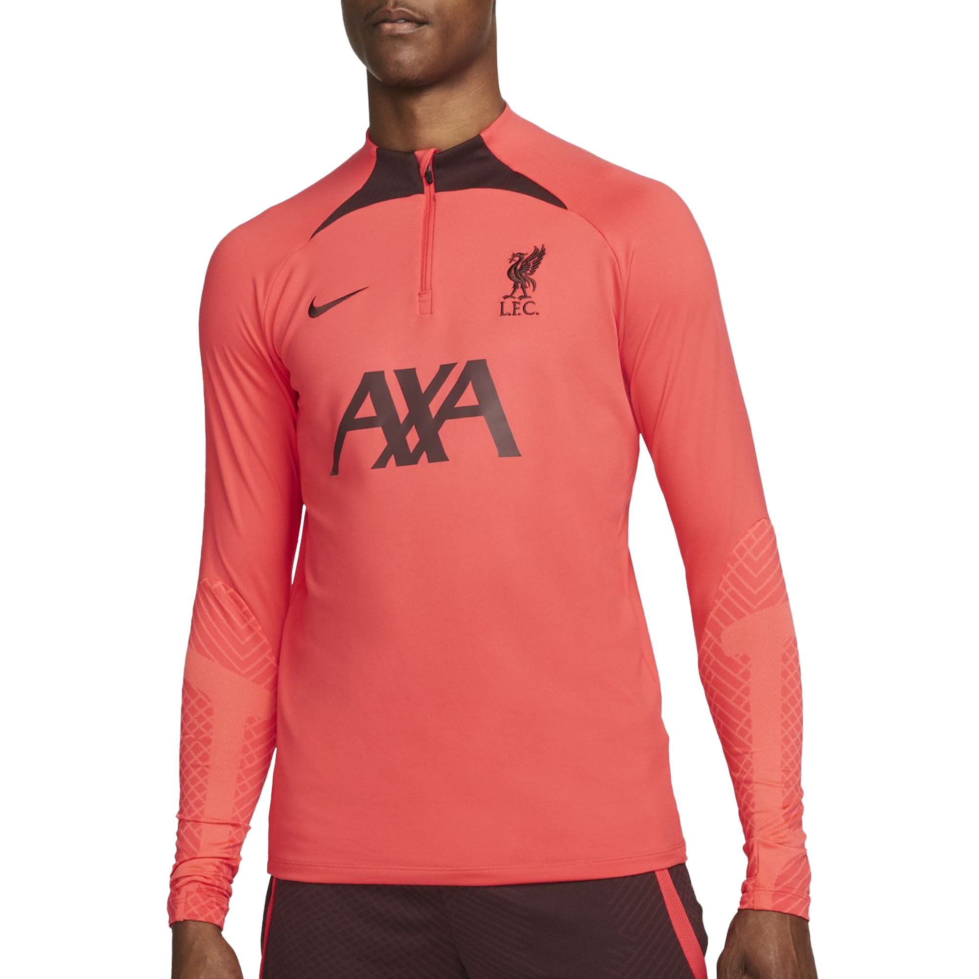 Nike Liverpool FC Strike Drilltop Men | Plutosport