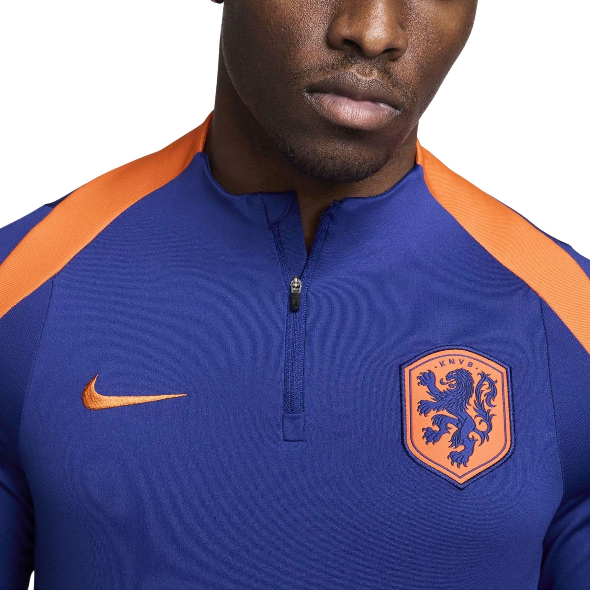 Nike Nederland Strike Trainingssweater Heren