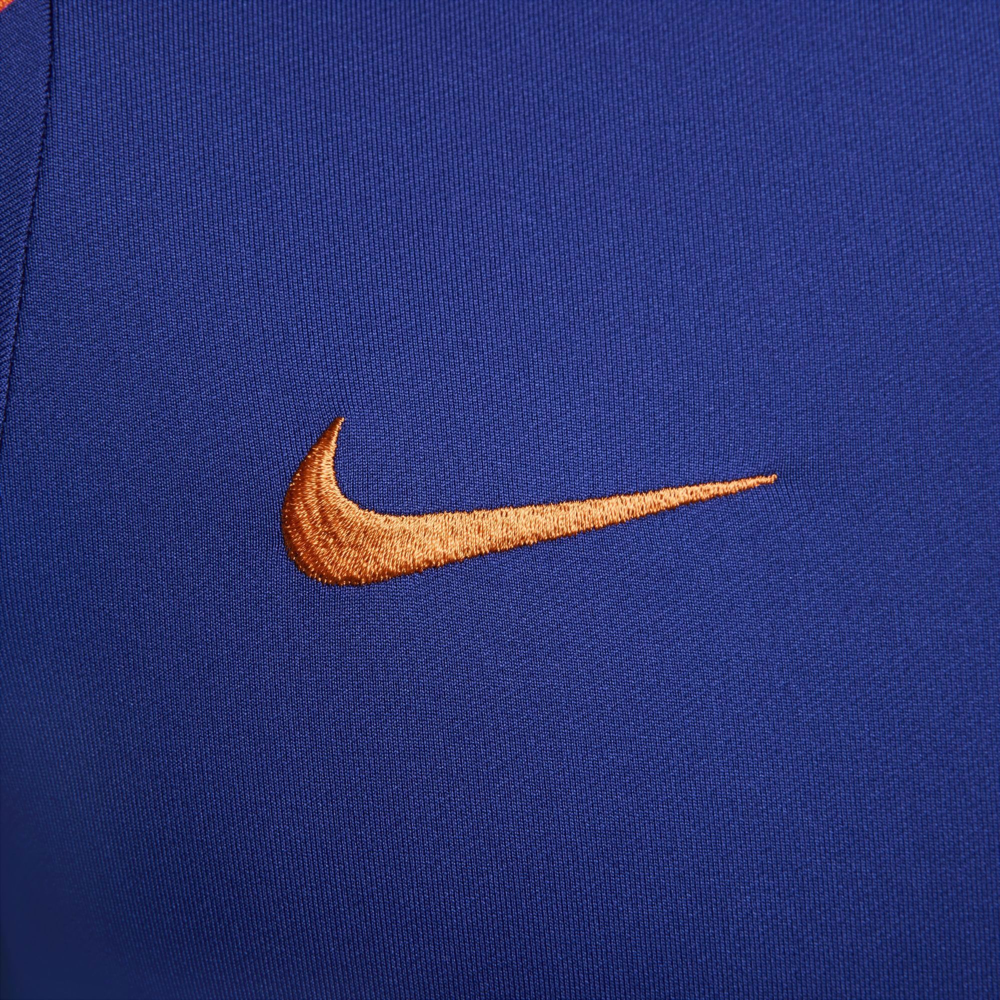 Nike Nederland Strike Trainingssweater Heren