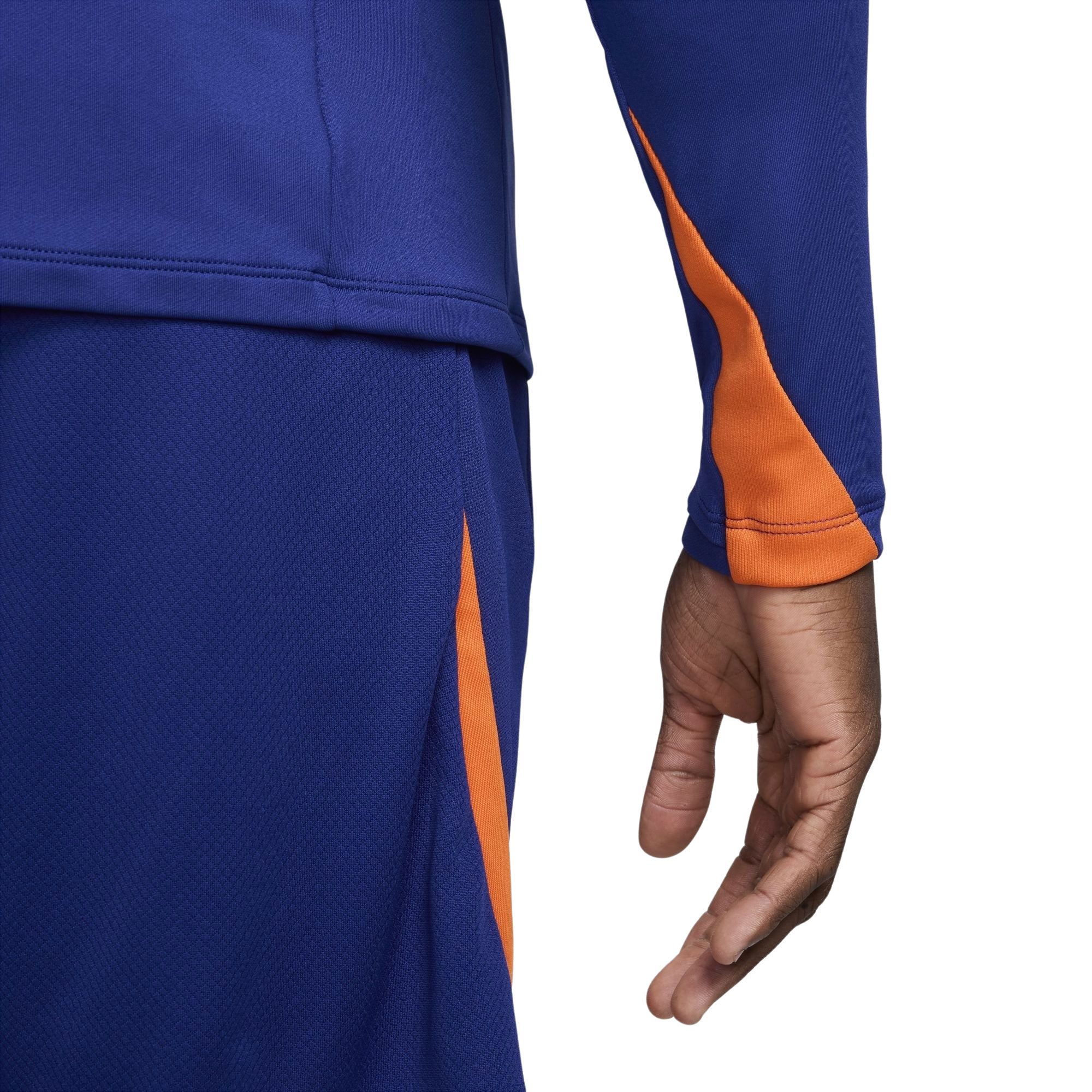 Nike Nederland Strike Trainingssweater Heren
