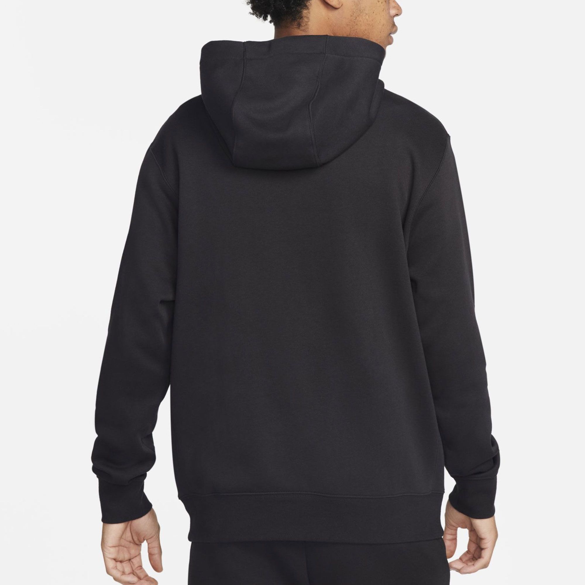 Nike Inter Milan Fleece Hoodie Heren