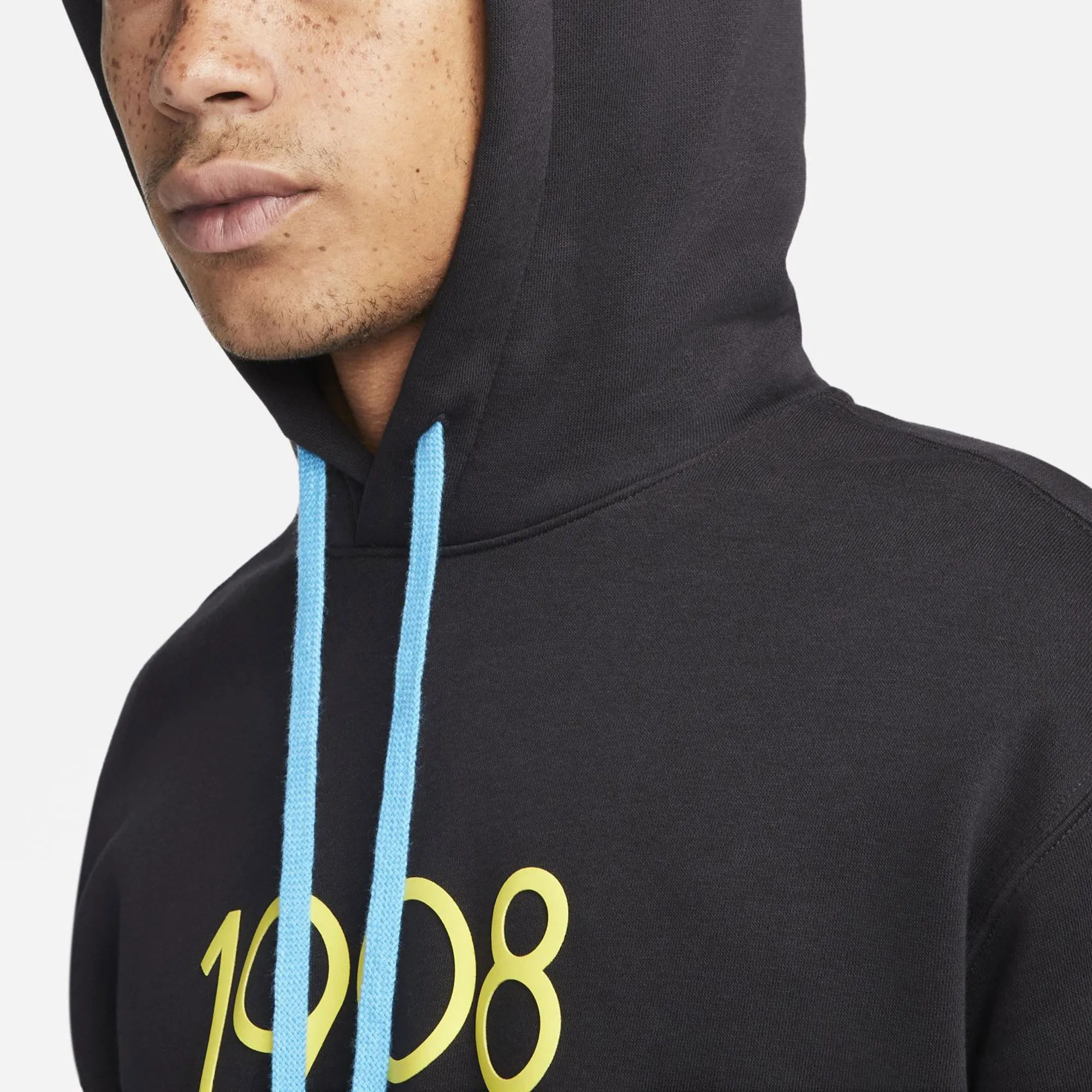 Nike Inter Milan Fleece Hoodie Heren