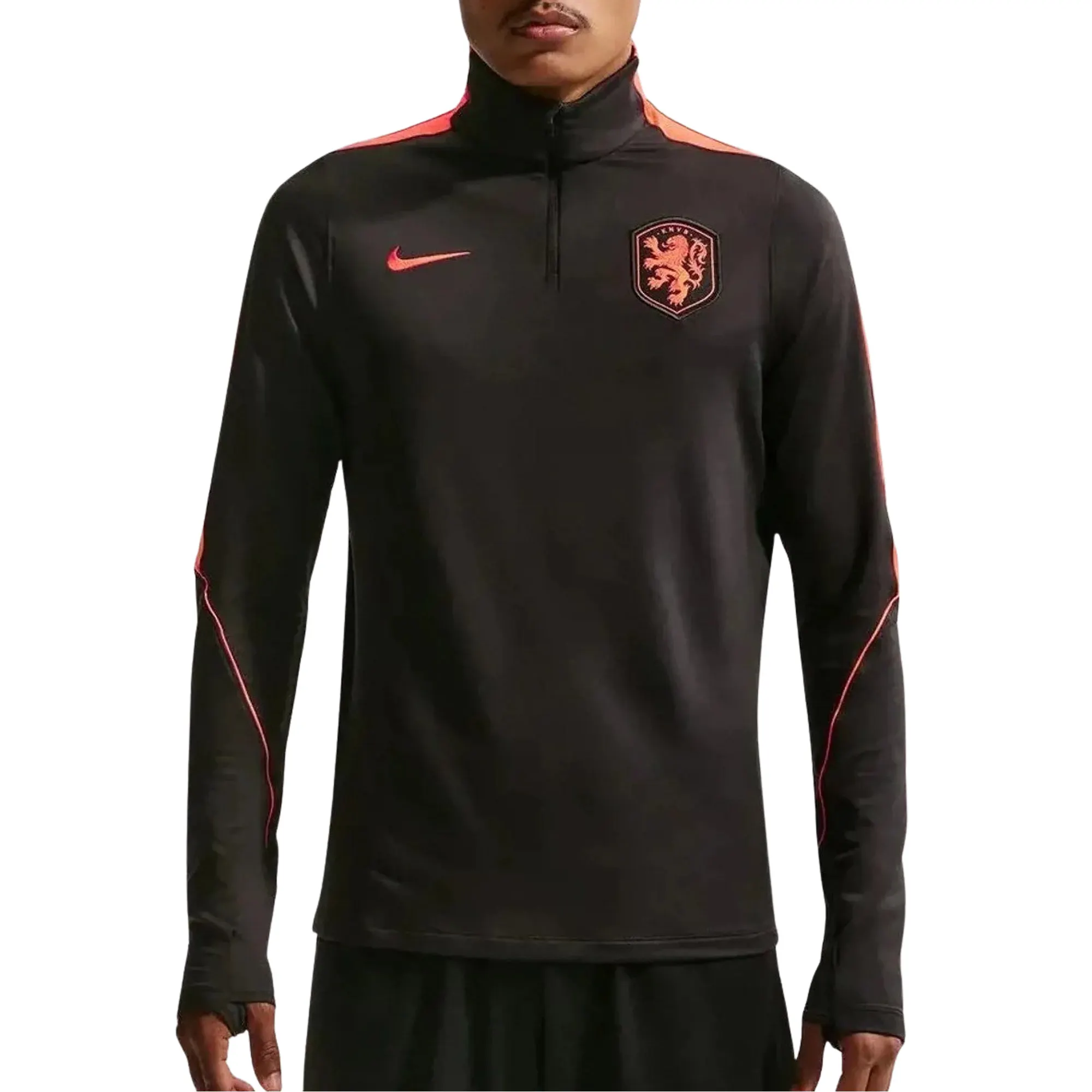 Nike Nederlands Elftal Strike Drill Top Senior